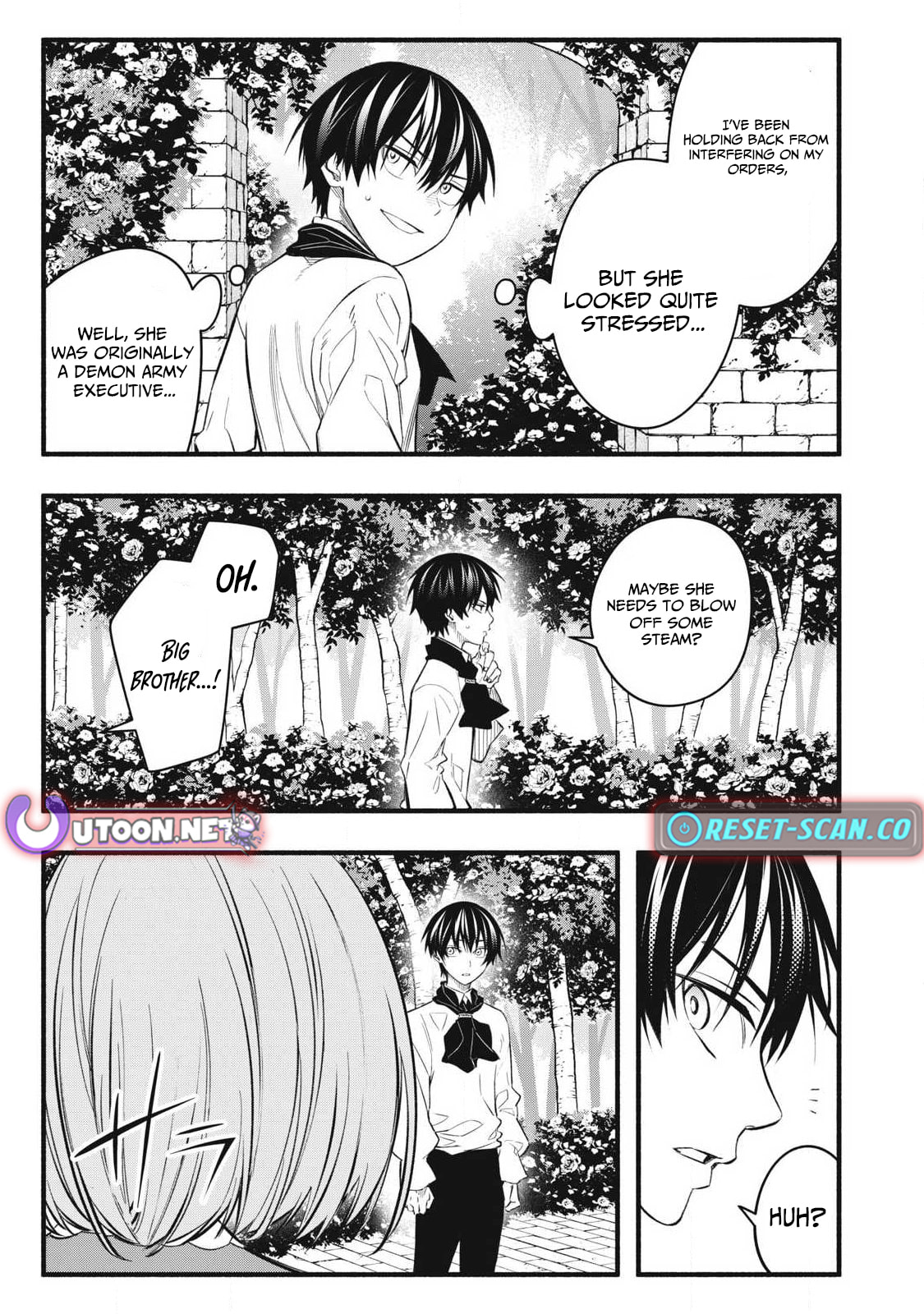 I Reincarnated as a Villainous Noble Who Died in the Mid Game, So I Used the Useless Skill “Tame” to Become the Strongest Chapter 31 page 12 - 