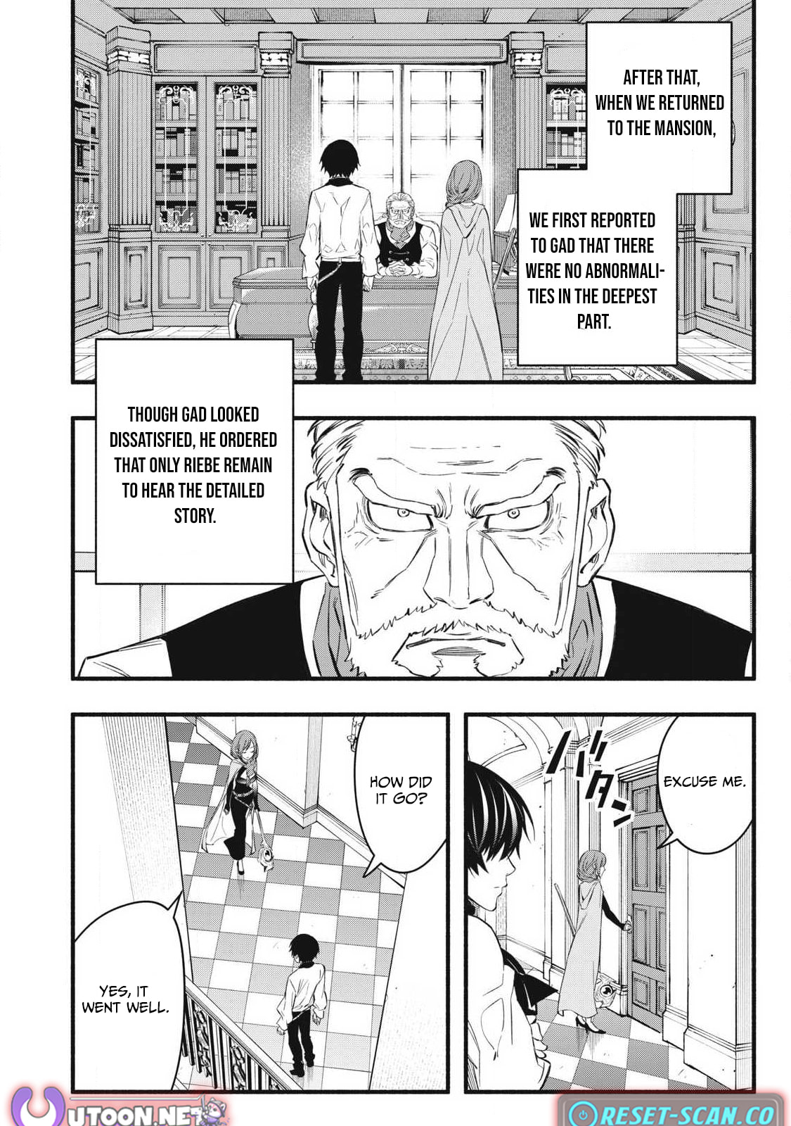 I Reincarnated as a Villainous Noble Who Died in the Mid Game, So I Used the Useless Skill “Tame” to Become the Strongest Chapter 31 page 7 - 