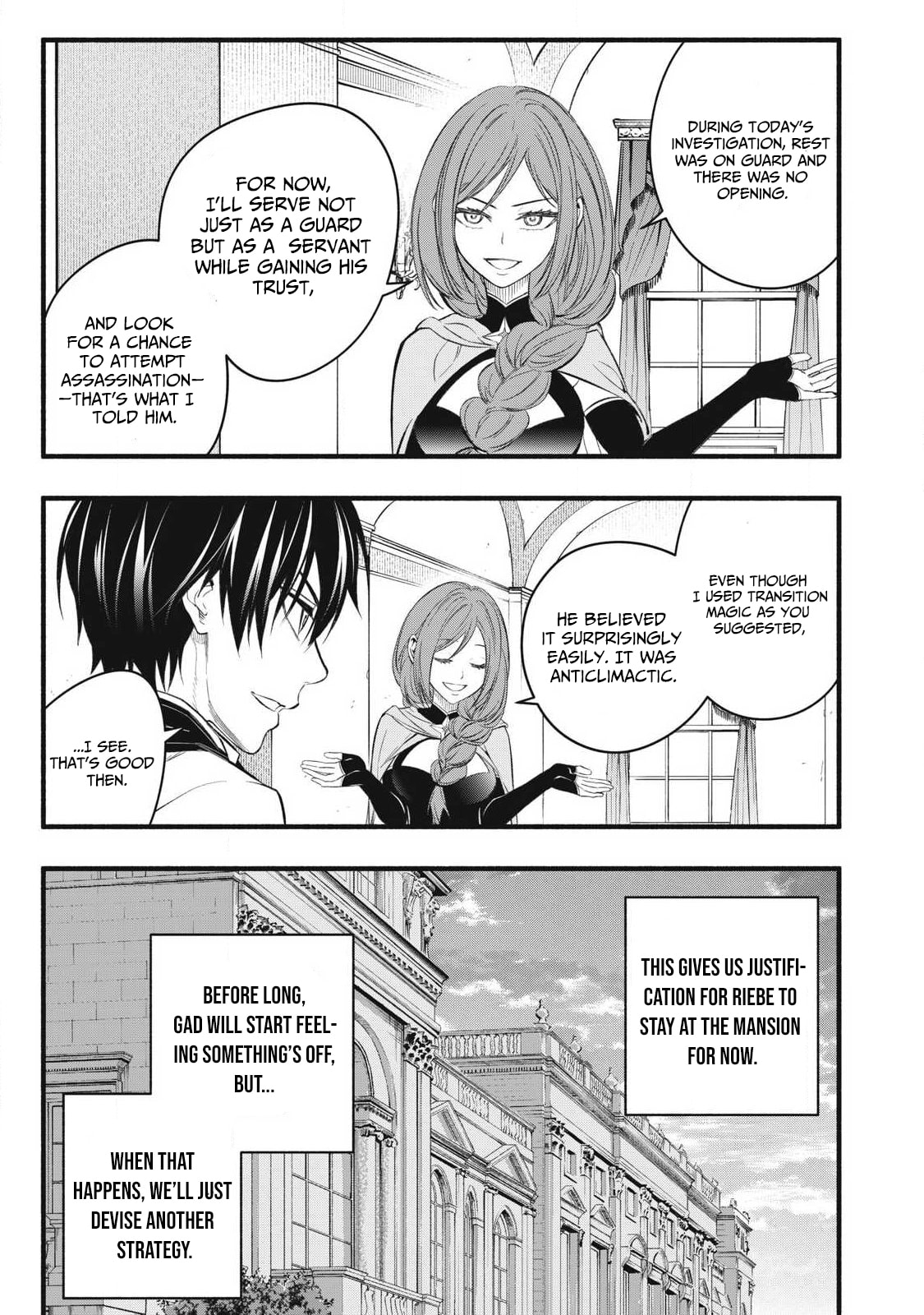 I Reincarnated as a Villainous Noble Who Died in the Mid Game, So I Used the Useless Skill “Tame” to Become the Strongest Chapter 31 page 8 - 