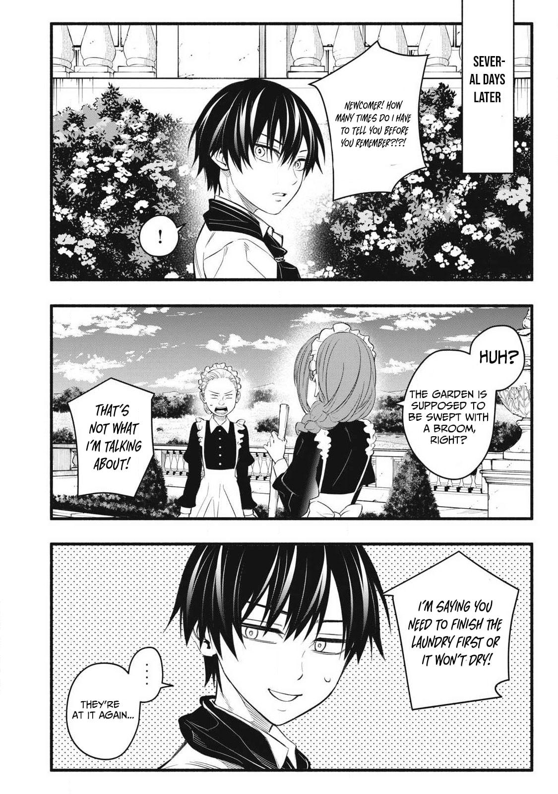 I Reincarnated as a Villainous Noble Who Died in the Mid Game, So I Used the Useless Skill “Tame” to Become the Strongest Chapter 31 page 9 - 