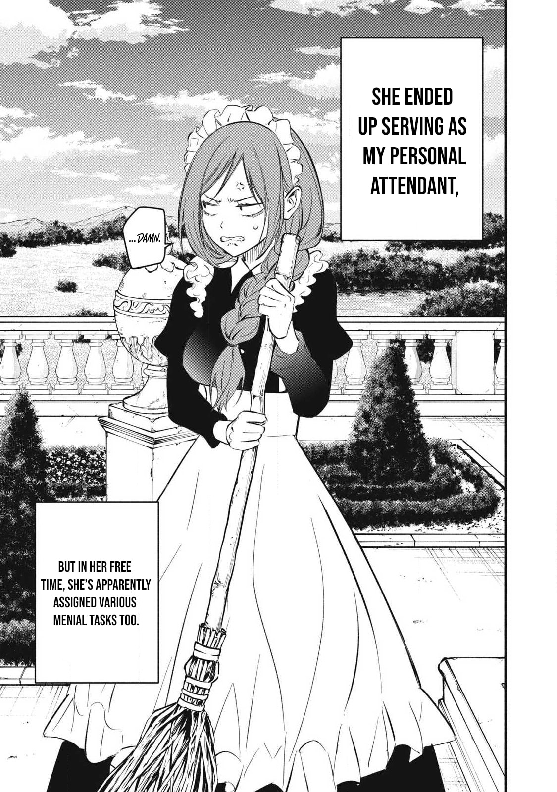 I Reincarnated as a Villainous Noble Who Died in the Mid Game, So I Used the Useless Skill “Tame” to Become the Strongest Chapter 31 page 10 - 