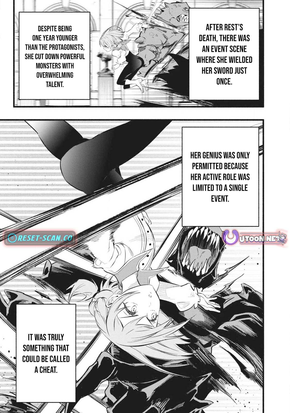 I Reincarnated as a Villainous Noble Who Died in the Mid Game, So I Used the Useless Skill “Tame” to Become the Strongest Chapter 32 page 12 - 