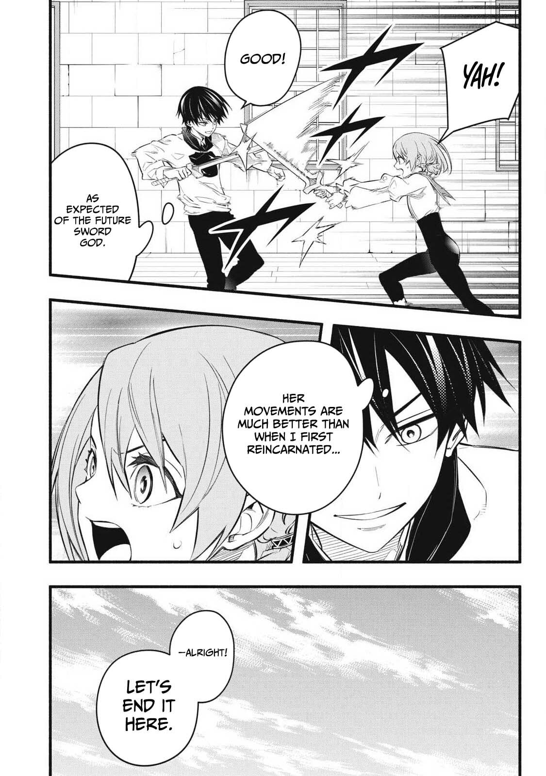 I Reincarnated as a Villainous Noble Who Died in the Mid Game, So I Used the Useless Skill “Tame” to Become the Strongest Chapter 32 page 15 - 