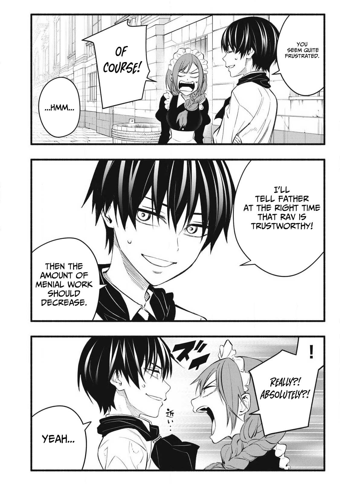 I Reincarnated as a Villainous Noble Who Died in the Mid Game, So I Used the Useless Skill “Tame” to Become the Strongest Chapter 32 page 19 - 