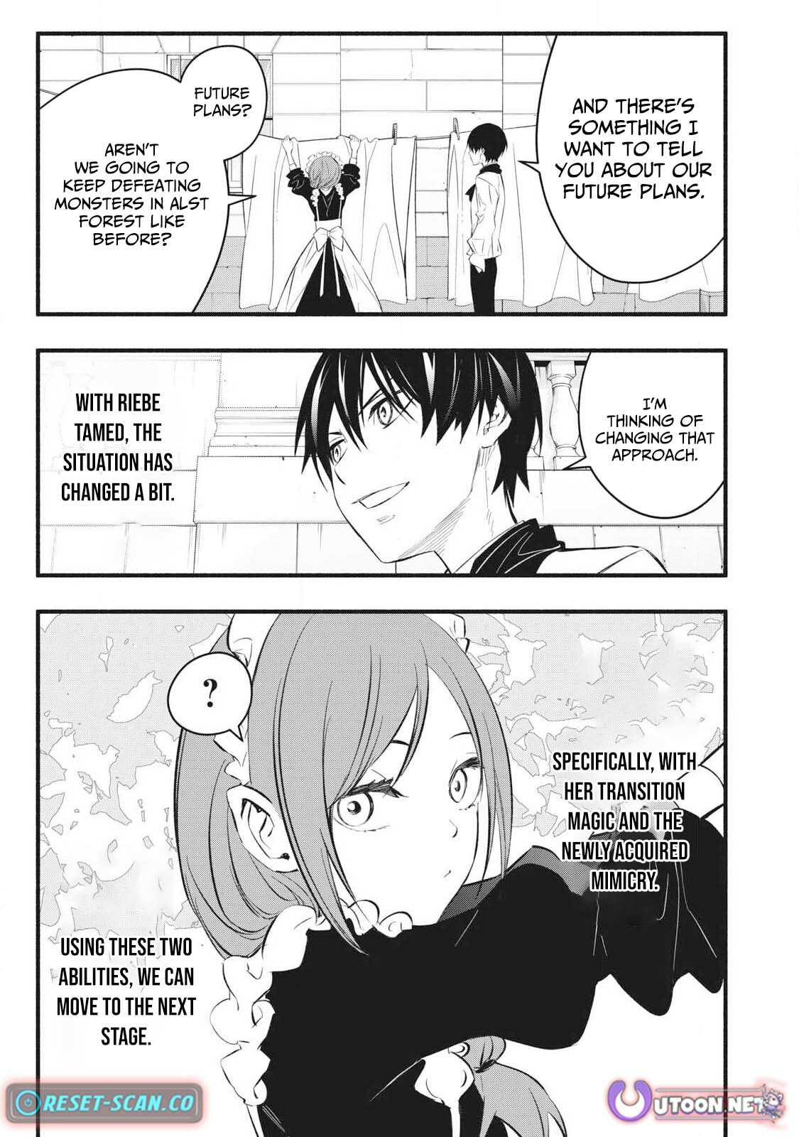 I Reincarnated as a Villainous Noble Who Died in the Mid Game, So I Used the Useless Skill “Tame” to Become the Strongest Chapter 32 page 20 - 