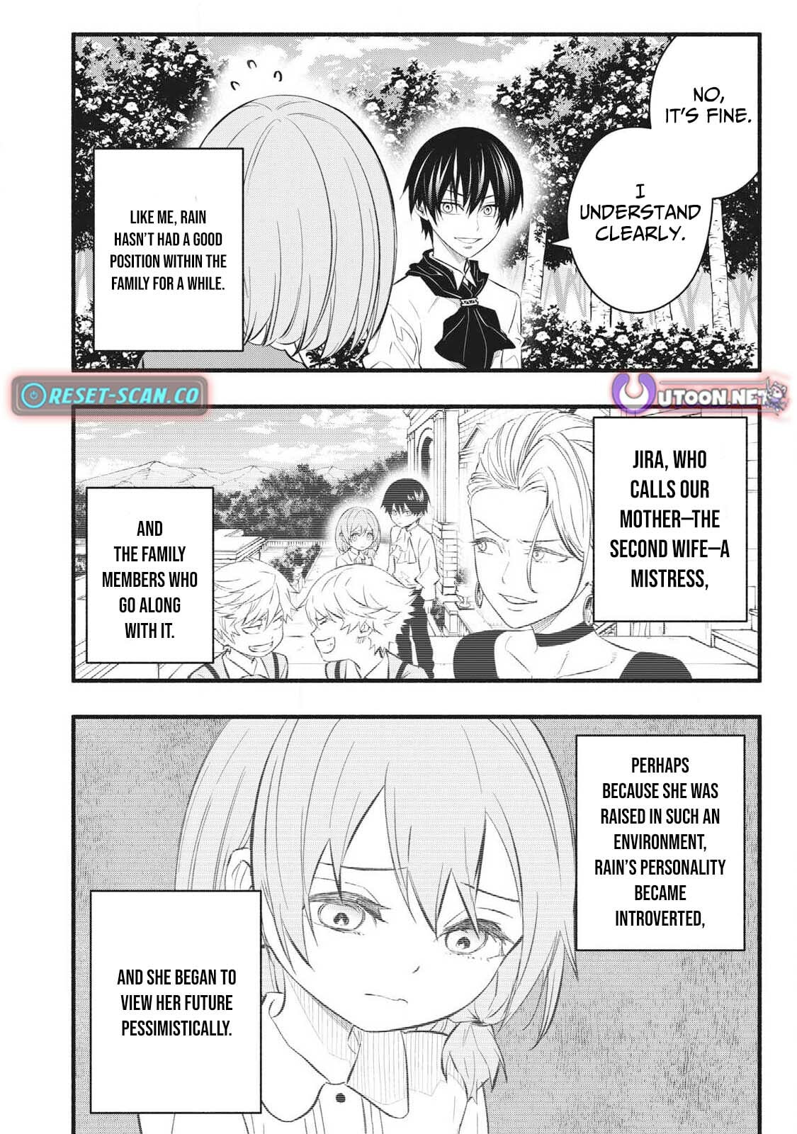 I Reincarnated as a Villainous Noble Who Died in the Mid Game, So I Used the Useless Skill “Tame” to Become the Strongest Chapter 32 page 3 - 