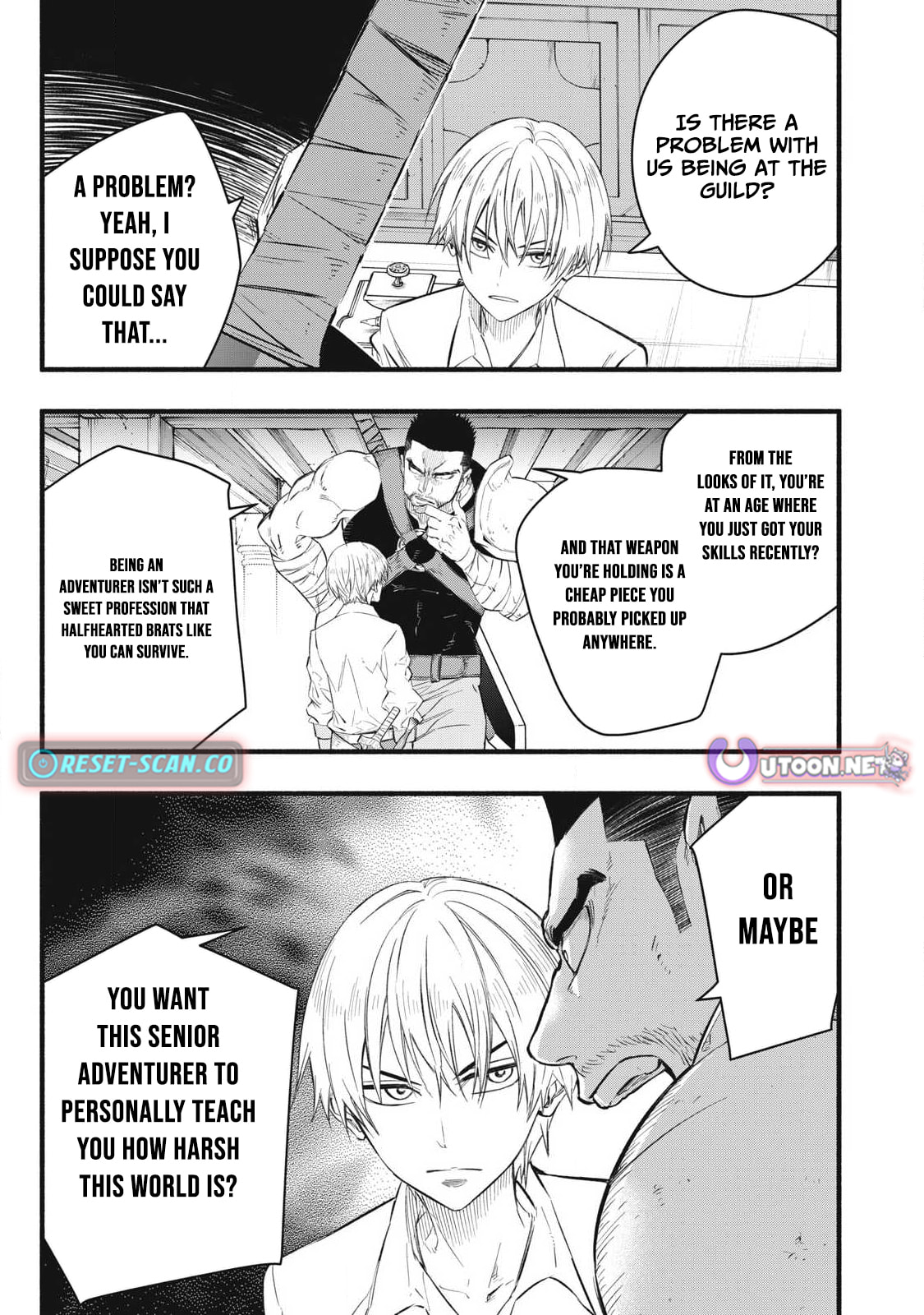 I Reincarnated as a Villainous Noble Who Died in the Mid Game, So I Used the Useless Skill “Tame” to Become the Strongest Chapter 33 page 18 - 