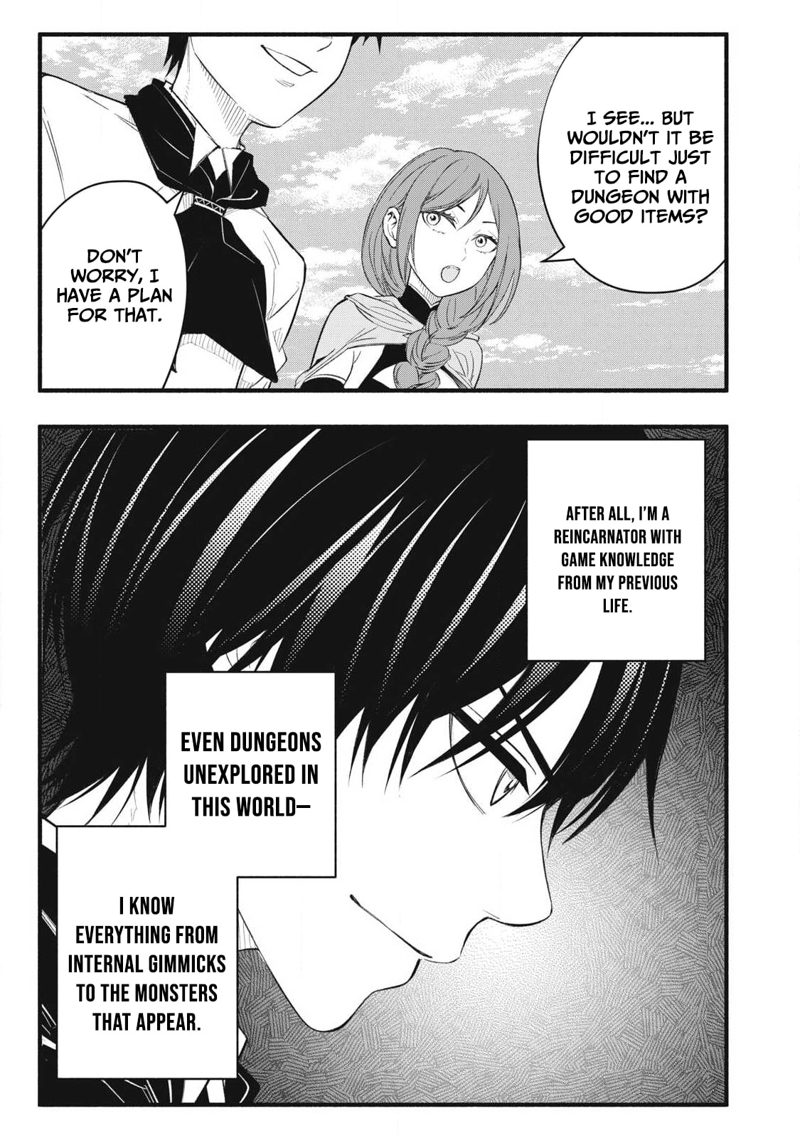 I Reincarnated as a Villainous Noble Who Died in the Mid Game, So I Used the Useless Skill “Tame” to Become the Strongest Chapter 33 page 4 - 