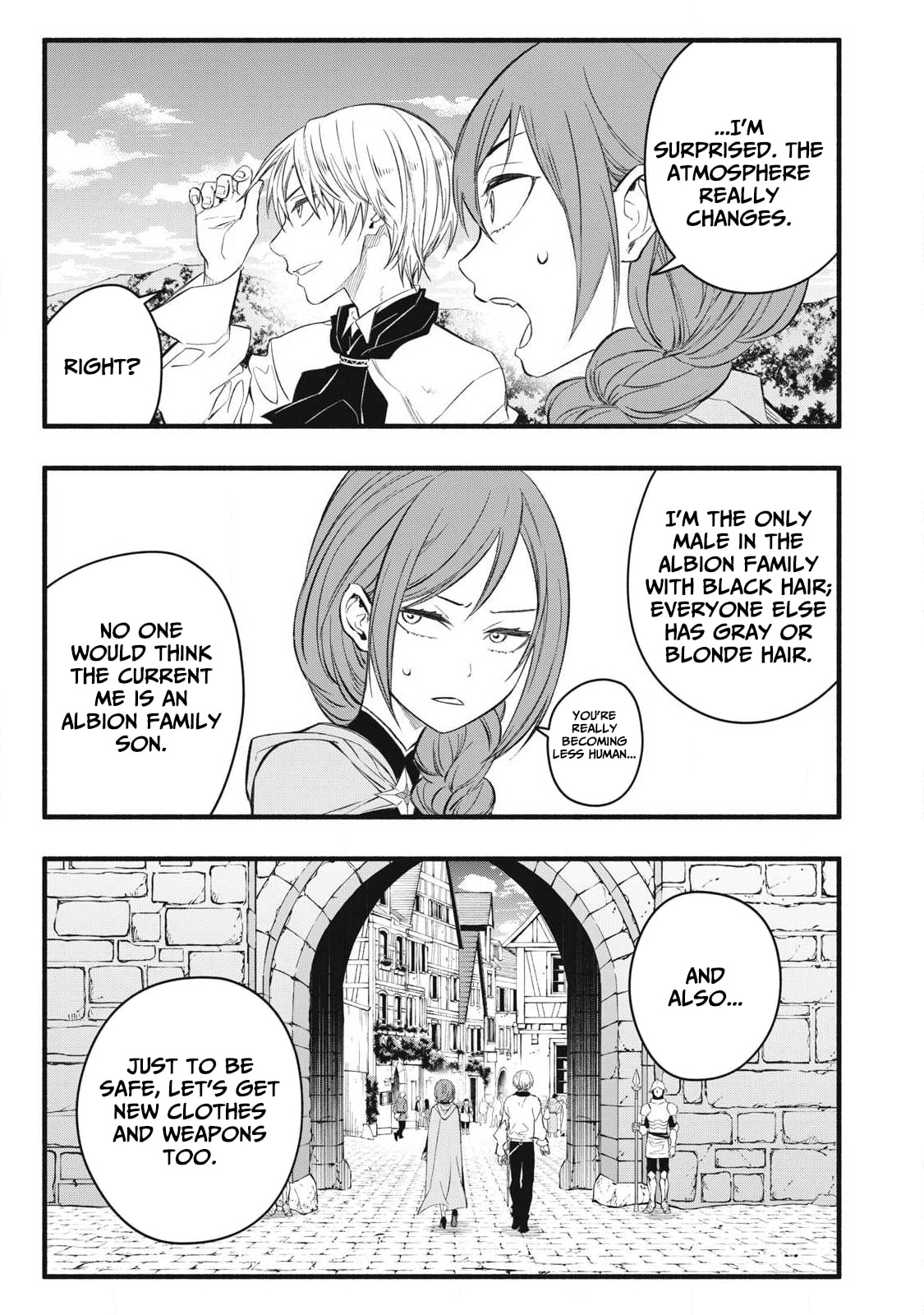 I Reincarnated as a Villainous Noble Who Died in the Mid Game, So I Used the Useless Skill “Tame” to Become the Strongest Chapter 33 page 8 - 