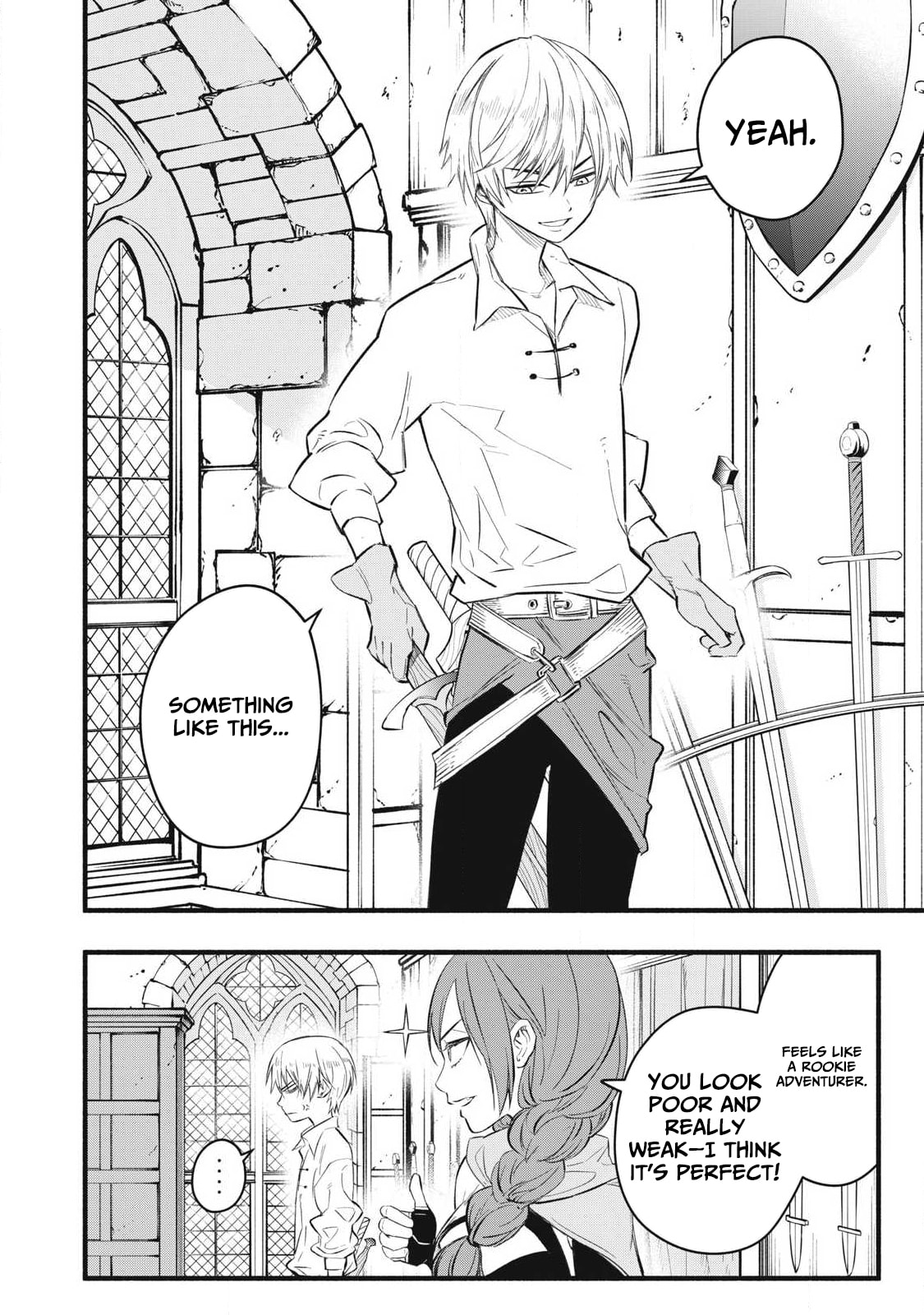 I Reincarnated as a Villainous Noble Who Died in the Mid Game, So I Used the Useless Skill “Tame” to Become the Strongest Chapter 33 page 9 - 
