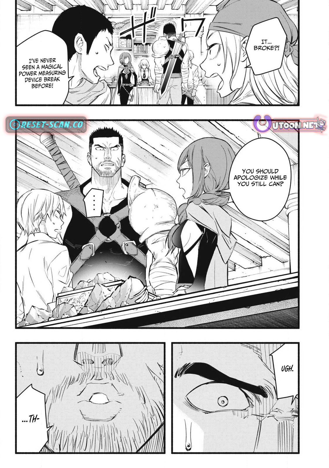 I Reincarnated as a Villainous Noble Who Died in the Mid Game, So I Used the Useless Skill “Tame” to Become the Strongest Chapter 34 page 2 - 