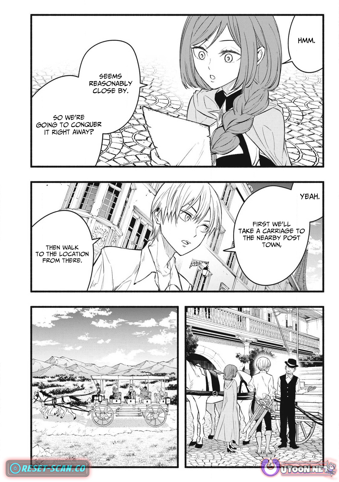 I Reincarnated as a Villainous Noble Who Died in the Mid Game, So I Used the Useless Skill “Tame” to Become the Strongest Chapter 34 page 13 - 