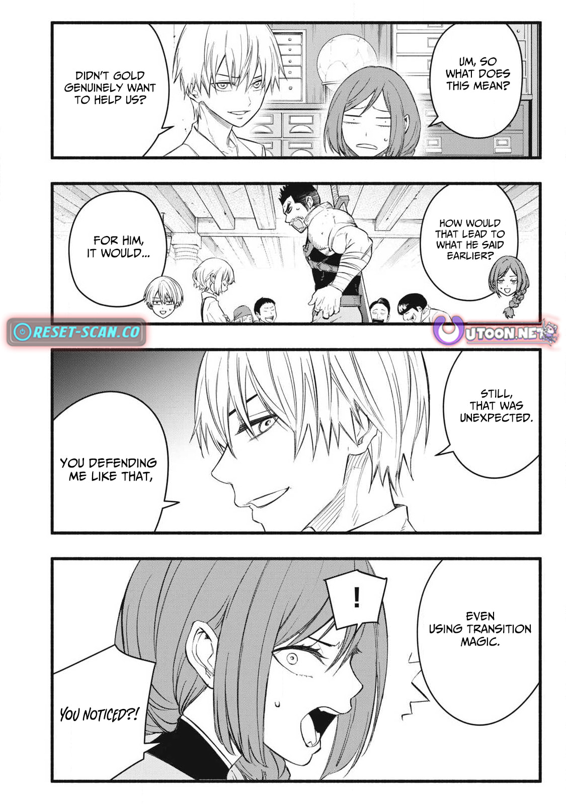 I Reincarnated as a Villainous Noble Who Died in the Mid Game, So I Used the Useless Skill “Tame” to Become the Strongest Chapter 34 page 5 - 