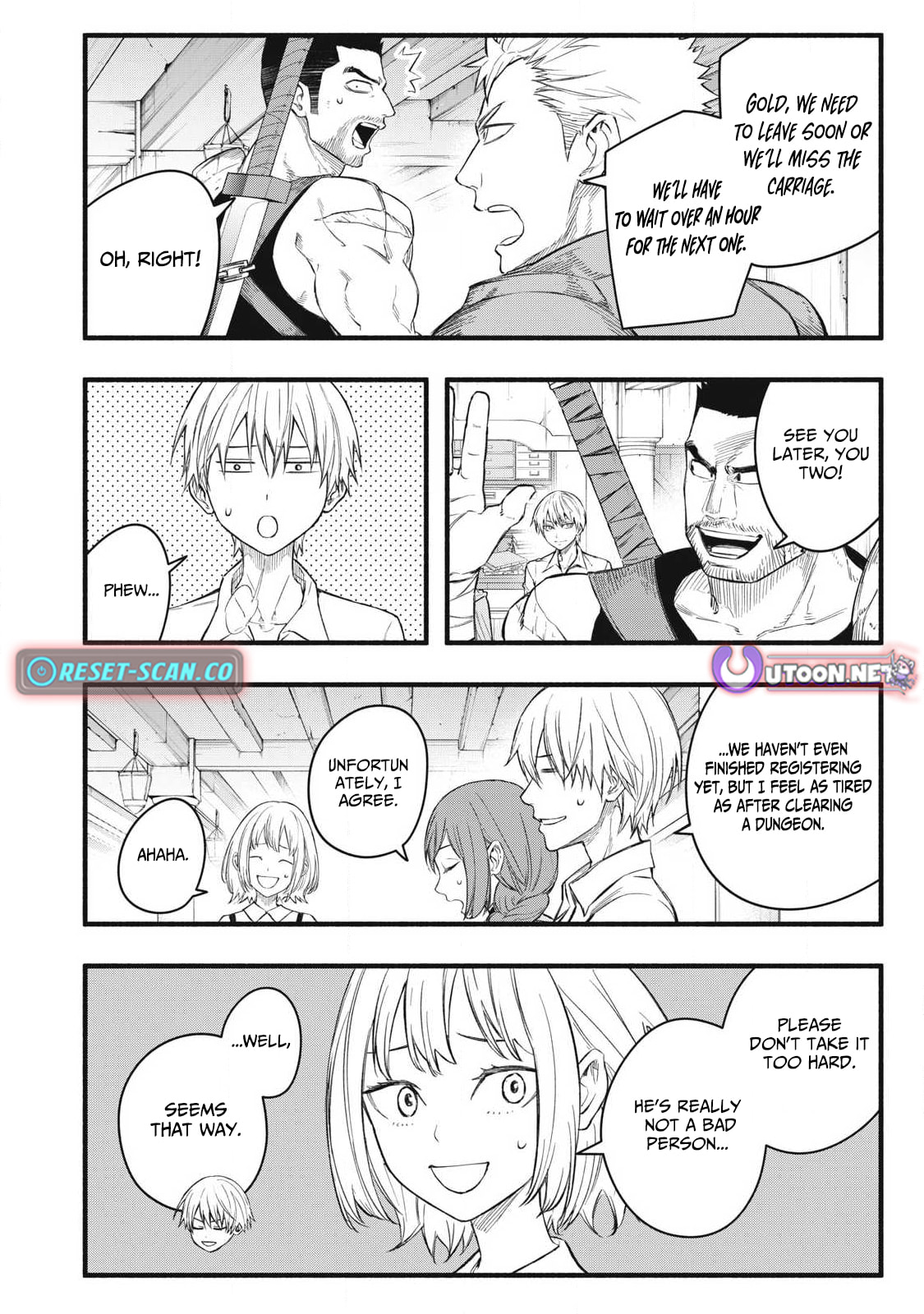 I Reincarnated as a Villainous Noble Who Died in the Mid Game, So I Used the Useless Skill “Tame” to Become the Strongest Chapter 34 page 9 - 