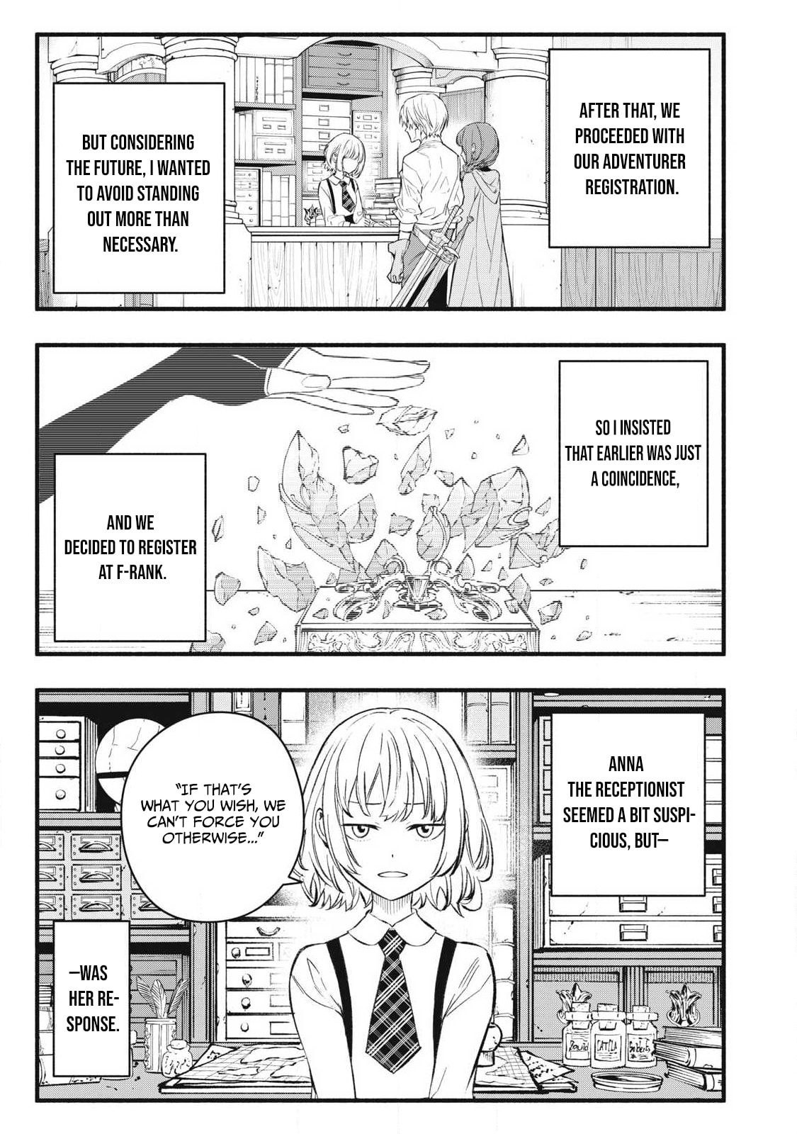 I Reincarnated as a Villainous Noble Who Died in the Mid Game, So I Used the Useless Skill “Tame” to Become the Strongest Chapter 34 page 10 - 