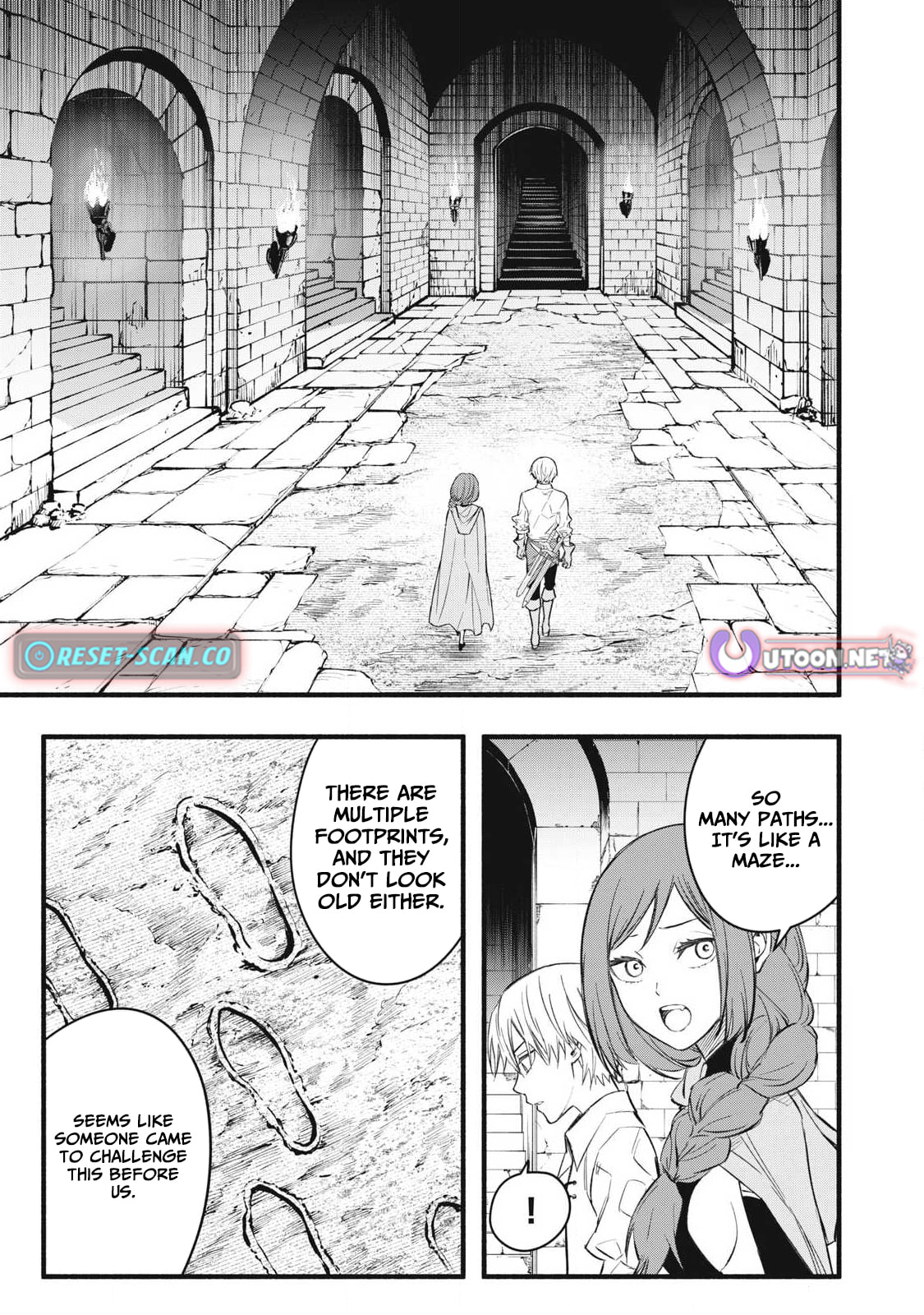 I Reincarnated as a Villainous Noble Who Died in the Mid Game, So I Used the Useless Skill “Tame” to Become the Strongest Chapter 35 page 2 - 