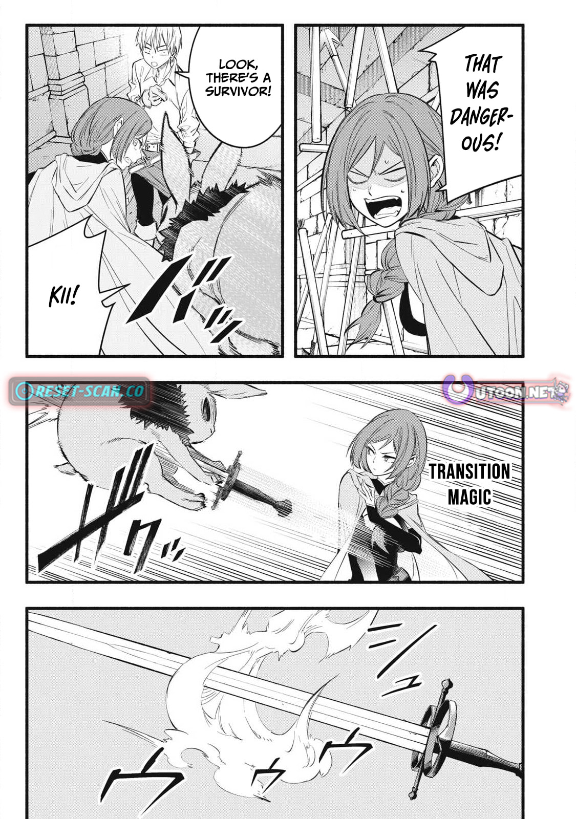I Reincarnated as a Villainous Noble Who Died in the Mid Game, So I Used the Useless Skill “Tame” to Become the Strongest Chapter 35 page 14 - 