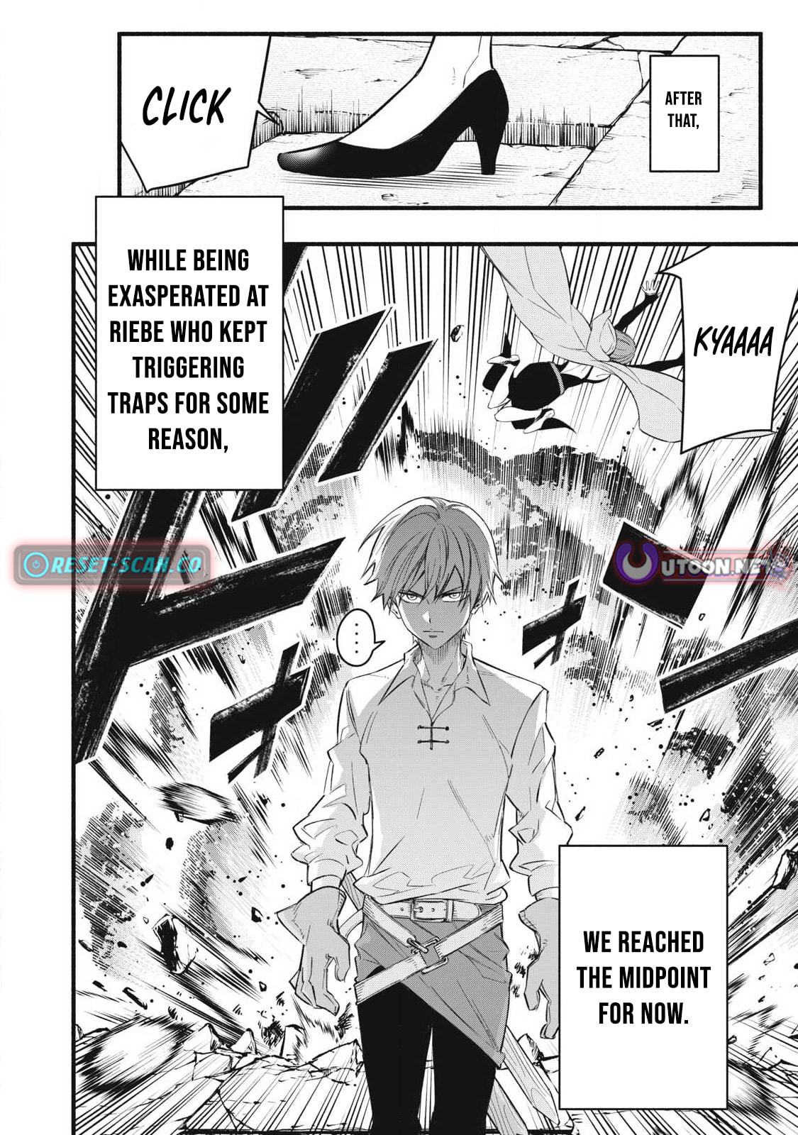 I Reincarnated as a Villainous Noble Who Died in the Mid Game, So I Used the Useless Skill “Tame” to Become the Strongest Chapter 35 page 17 - 