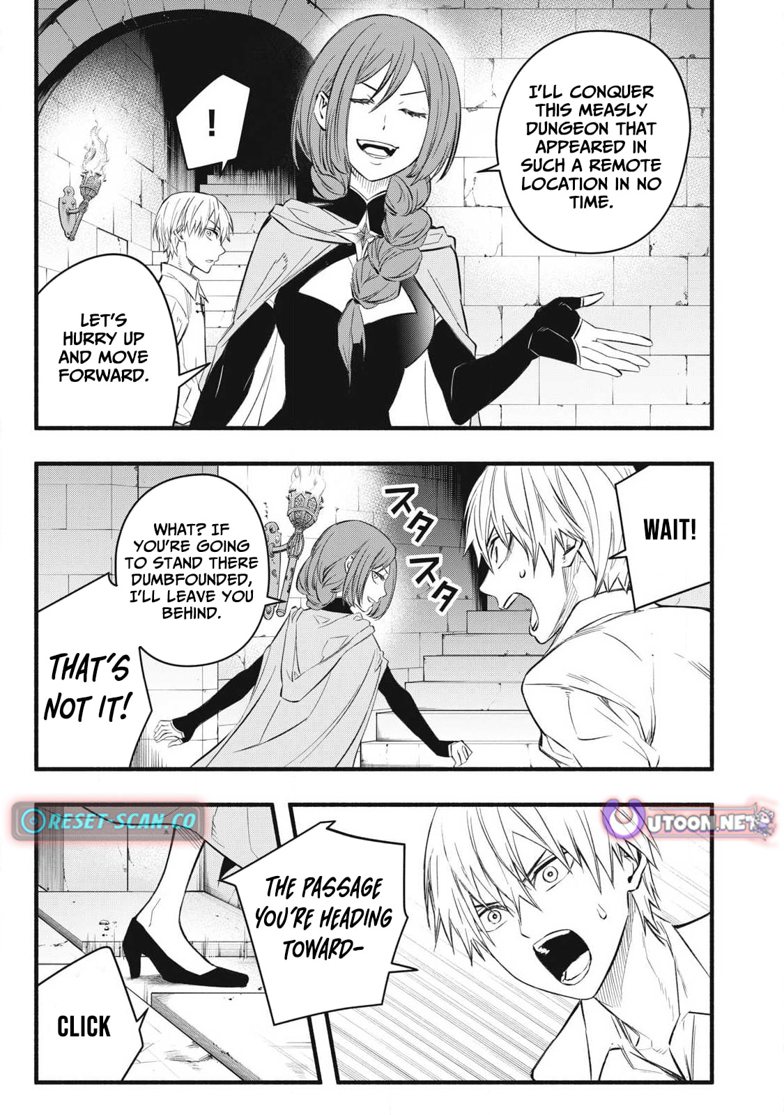 I Reincarnated as a Villainous Noble Who Died in the Mid Game, So I Used the Useless Skill “Tame” to Become the Strongest Chapter 35 page 4 - 