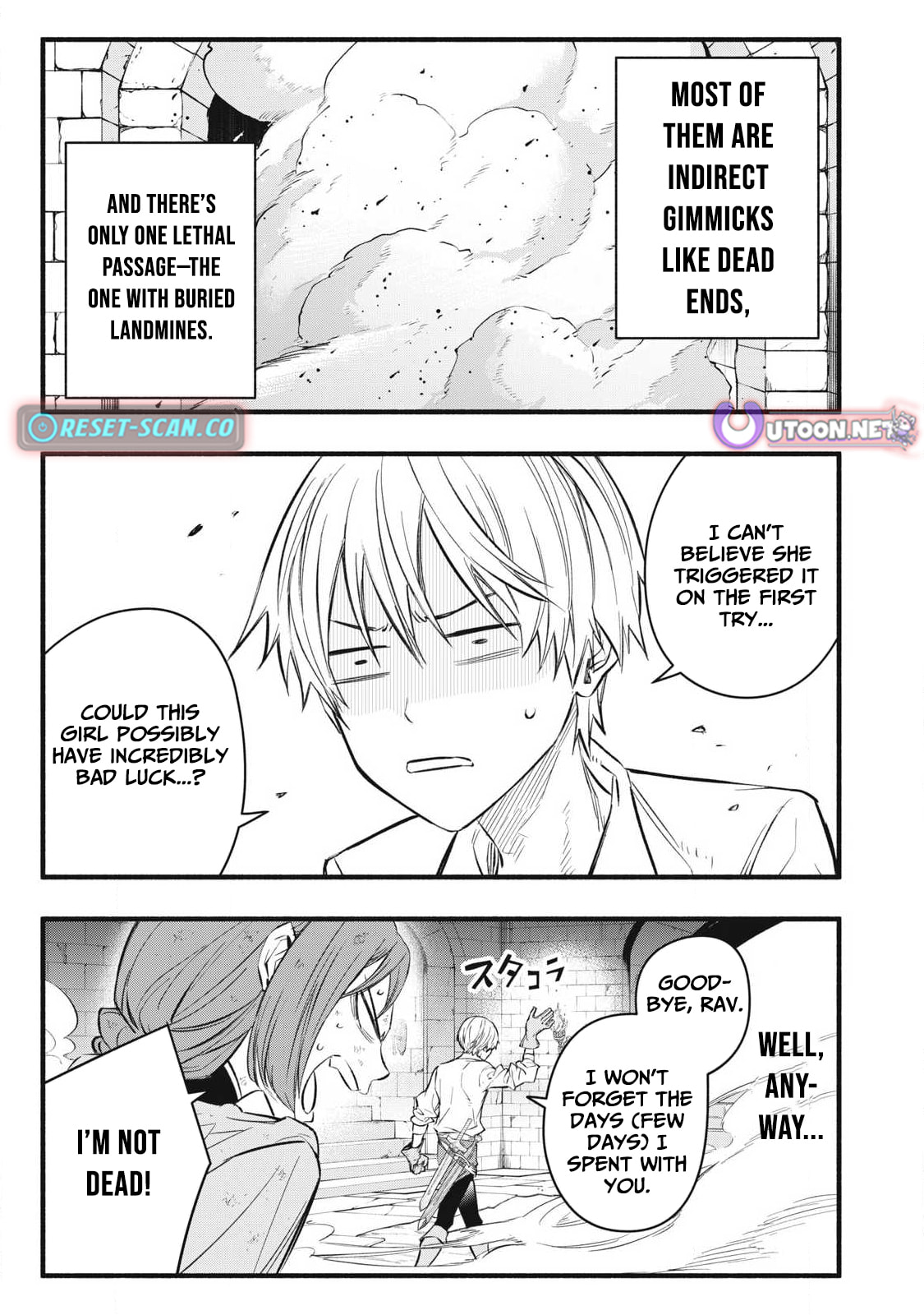 I Reincarnated as a Villainous Noble Who Died in the Mid Game, So I Used the Useless Skill “Tame” to Become the Strongest Chapter 35 page 6 - 