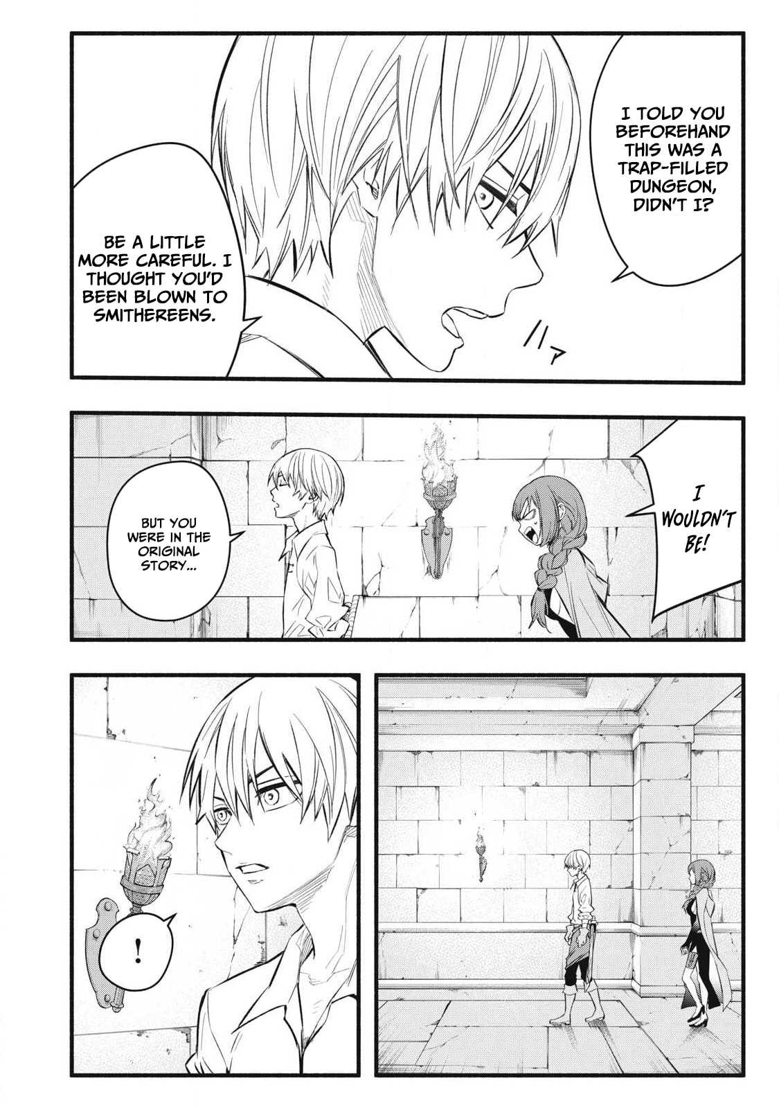 I Reincarnated as a Villainous Noble Who Died in the Mid Game, So I Used the Useless Skill “Tame” to Become the Strongest Chapter 35 page 7 - 