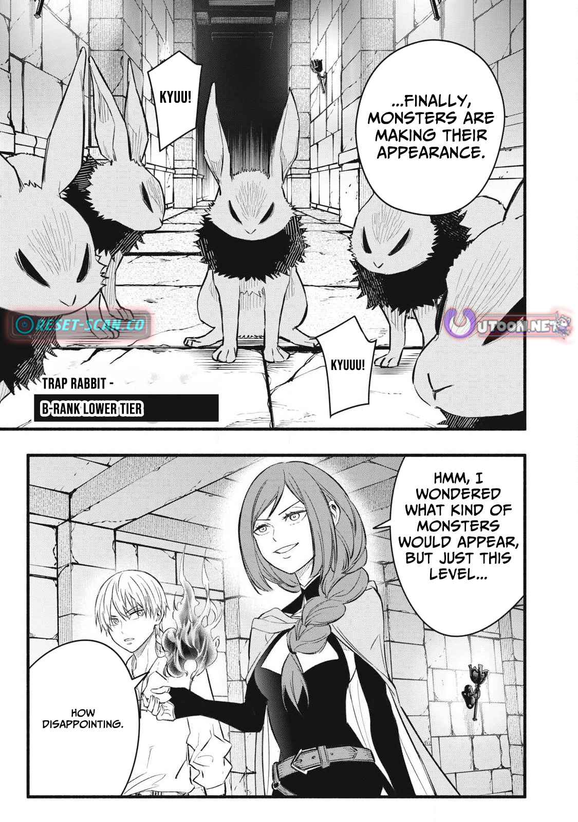 I Reincarnated as a Villainous Noble Who Died in the Mid Game, So I Used the Useless Skill “Tame” to Become the Strongest Chapter 35 page 8 - 