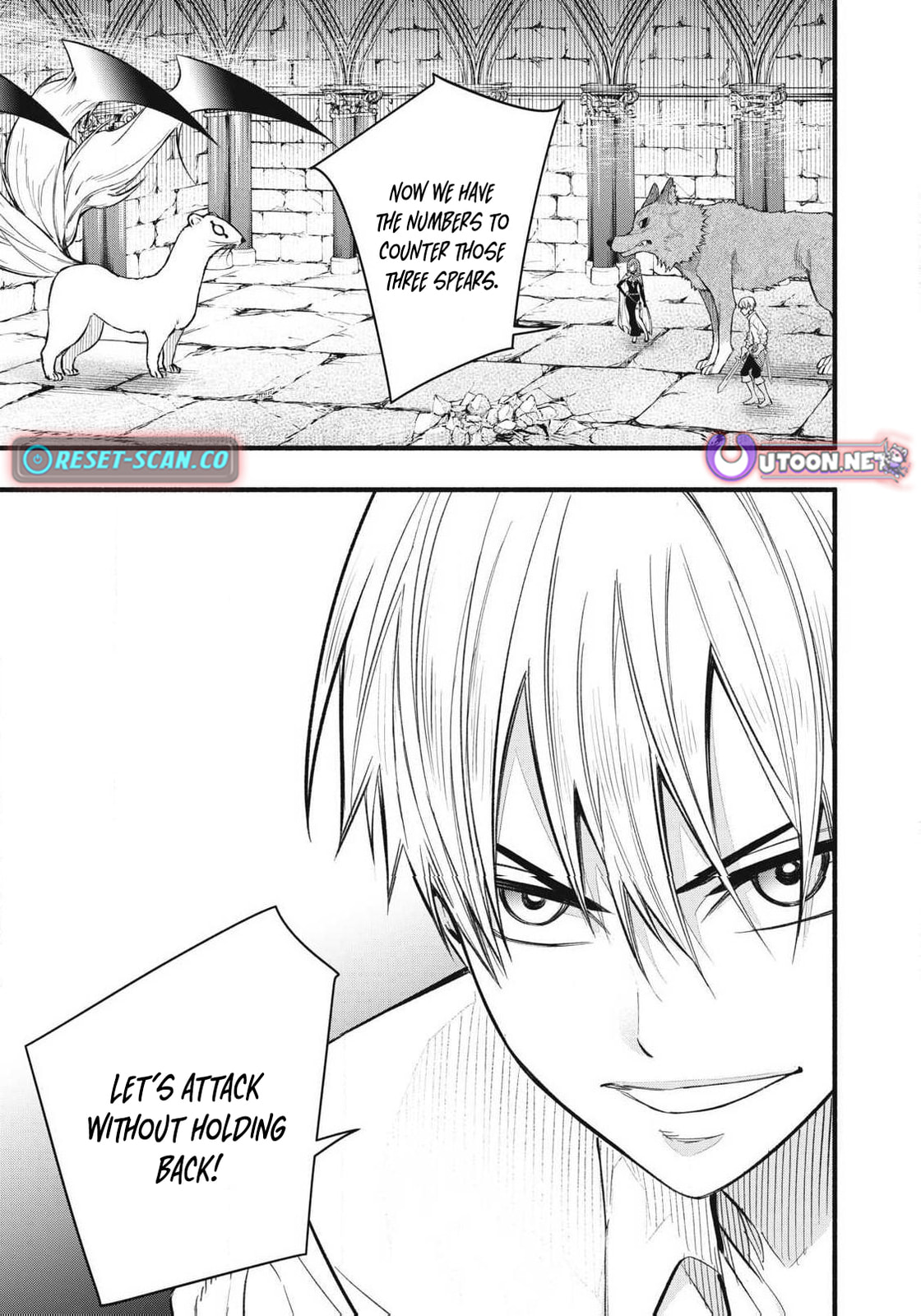 I Reincarnated as a Villainous Noble Who Died in the Mid Game, So I Used the Useless Skill “Tame” to Become the Strongest Chapter 36 page 20 - 