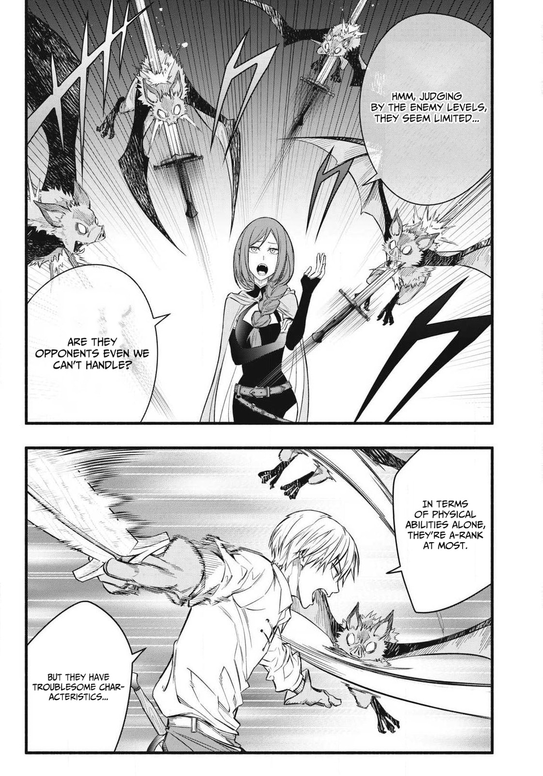 I Reincarnated as a Villainous Noble Who Died in the Mid Game, So I Used the Useless Skill “Tame” to Become the Strongest Chapter 36 page 6 - 