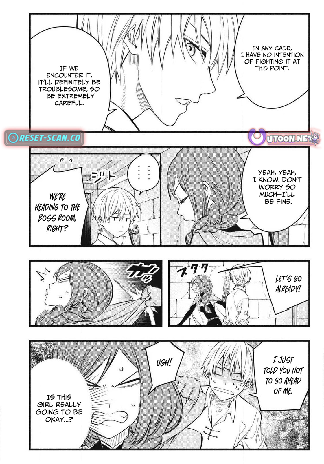 I Reincarnated as a Villainous Noble Who Died in the Mid Game, So I Used the Useless Skill “Tame” to Become the Strongest Chapter 36 page 9 - 
