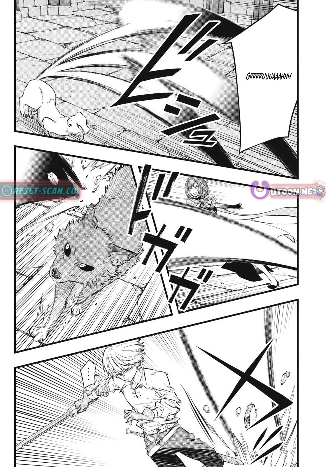 I Reincarnated as a Villainous Noble Who Died in the Mid Game, So I Used the Useless Skill “Tame” to Become the Strongest Chapter 37 page 2 - 