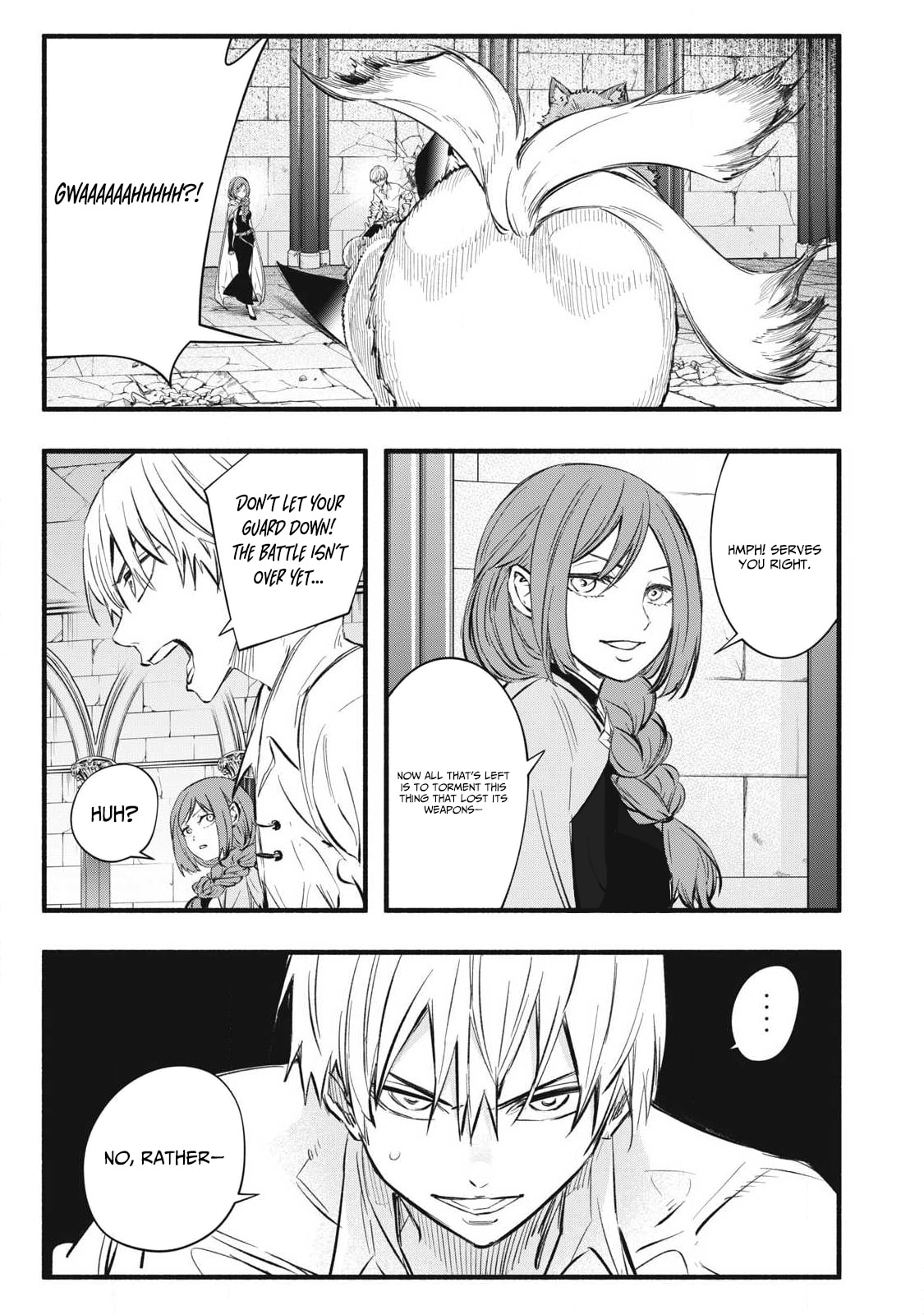 I Reincarnated as a Villainous Noble Who Died in the Mid Game, So I Used the Useless Skill “Tame” to Become the Strongest Chapter 37 page 18 - 