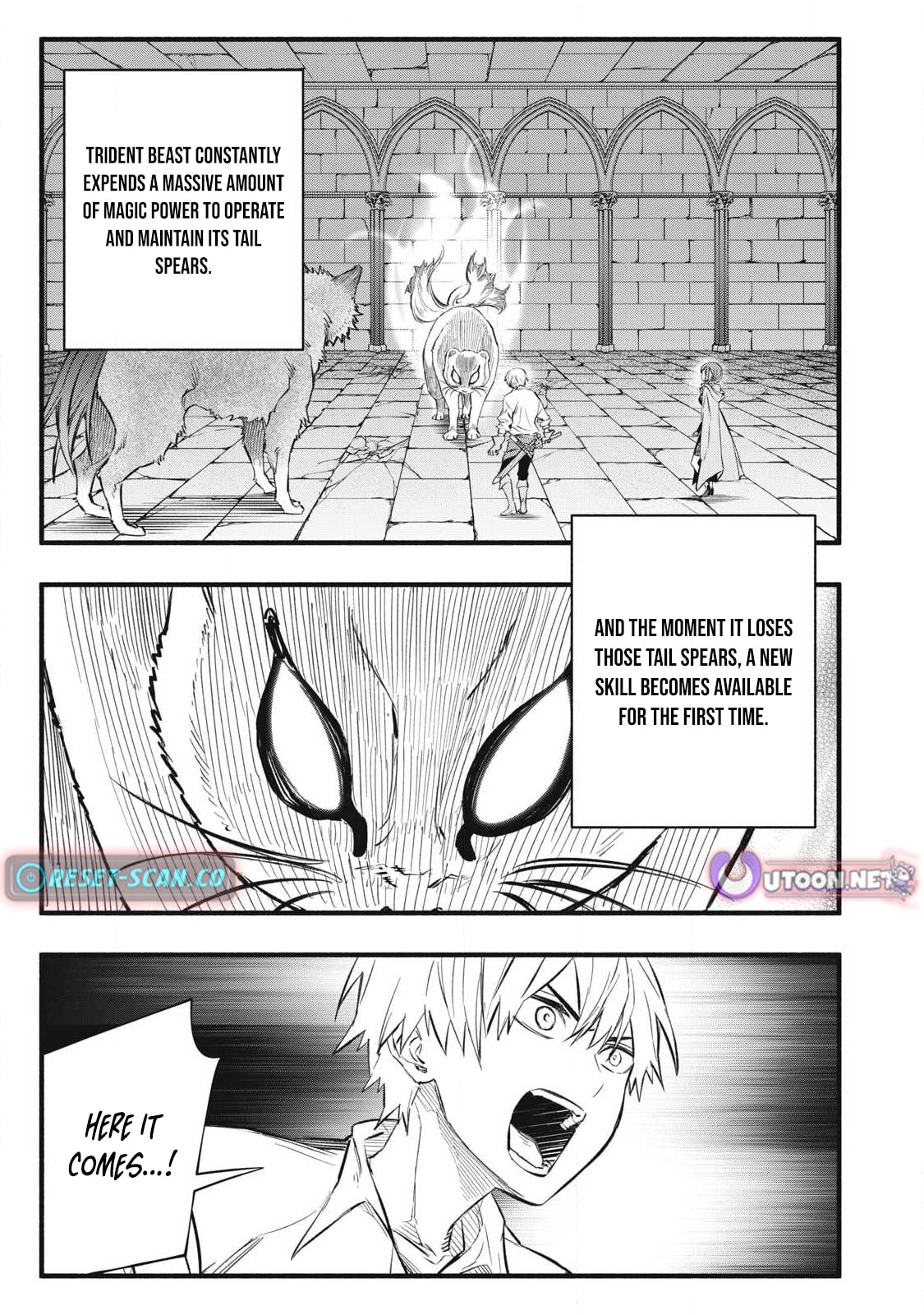 I Reincarnated as a Villainous Noble Who Died in the Mid Game, So I Used the Useless Skill “Tame” to Become the Strongest Chapter 38 page 2 - 