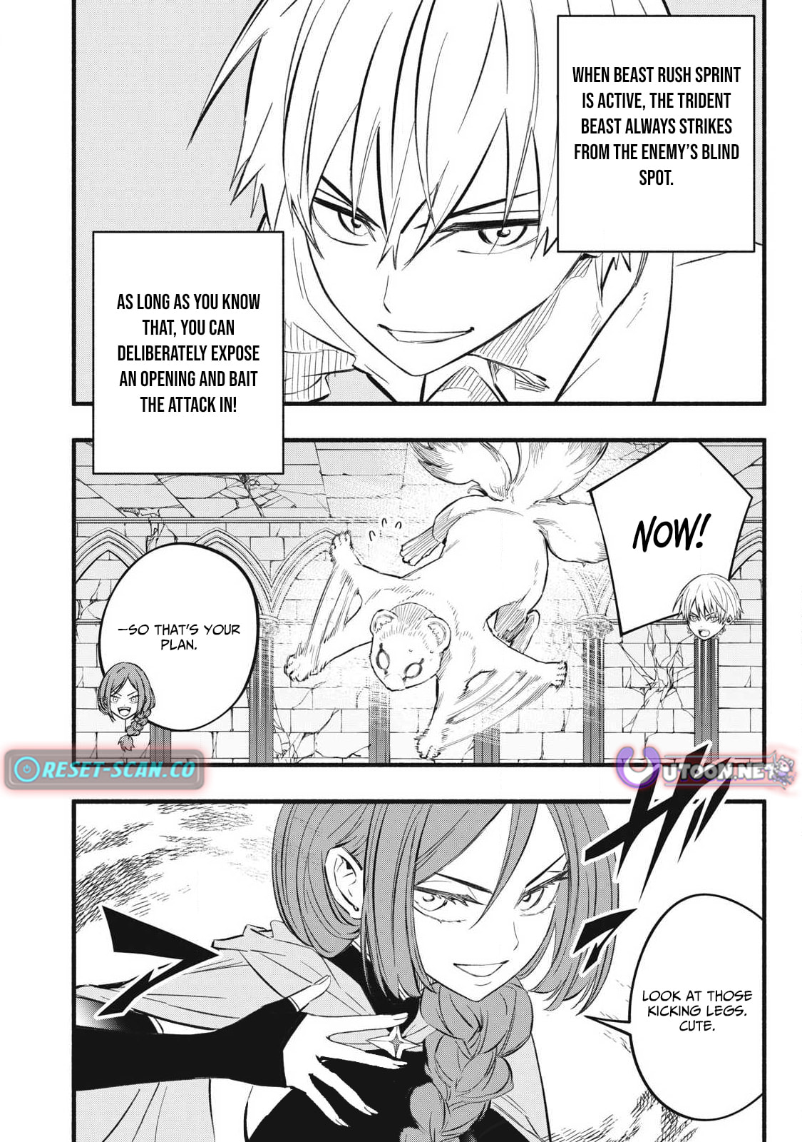 I Reincarnated as a Villainous Noble Who Died in the Mid Game, So I Used the Useless Skill “Tame” to Become the Strongest Chapter 38 page 11 - 
