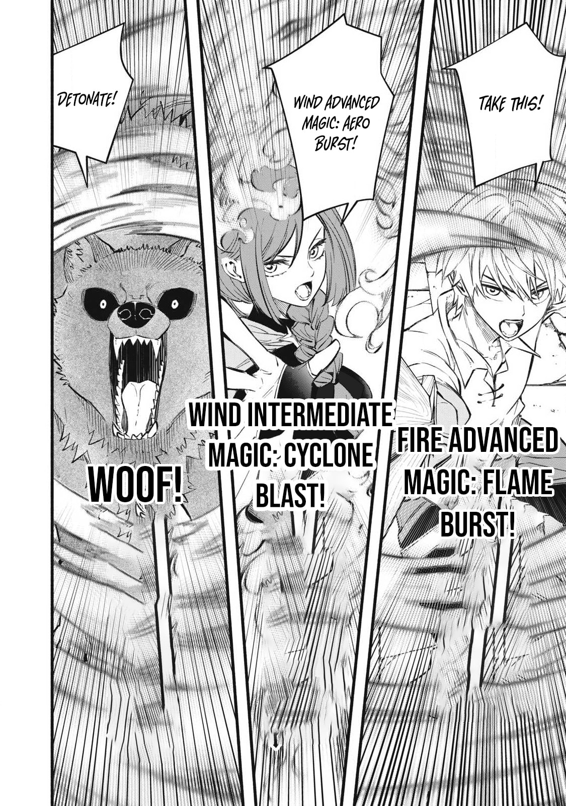 I Reincarnated as a Villainous Noble Who Died in the Mid Game, So I Used the Useless Skill “Tame” to Become the Strongest Chapter 38 page 13 - 
