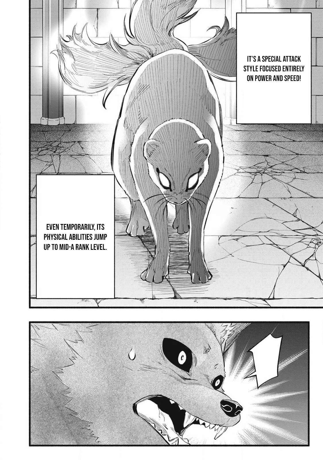 I Reincarnated as a Villainous Noble Who Died in the Mid Game, So I Used the Useless Skill “Tame” to Become the Strongest Chapter 38 page 5 - 