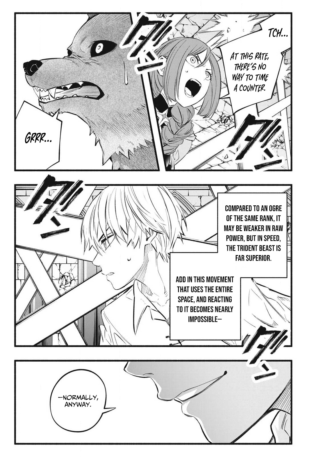 I Reincarnated as a Villainous Noble Who Died in the Mid Game, So I Used the Useless Skill “Tame” to Become the Strongest Chapter 38 page 8 - 