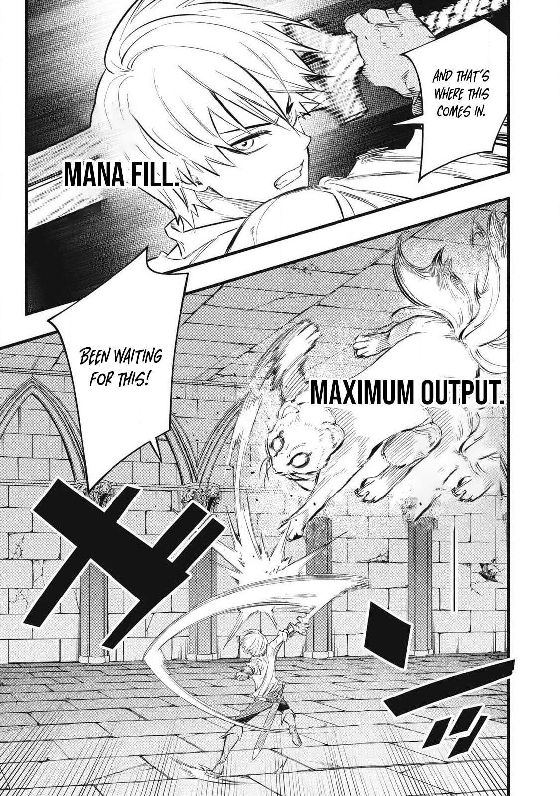 I Reincarnated as a Villainous Noble Who Died in the Mid Game, So I Used the Useless Skill “Tame” to Become the Strongest Chapter 38 page 10 - 
