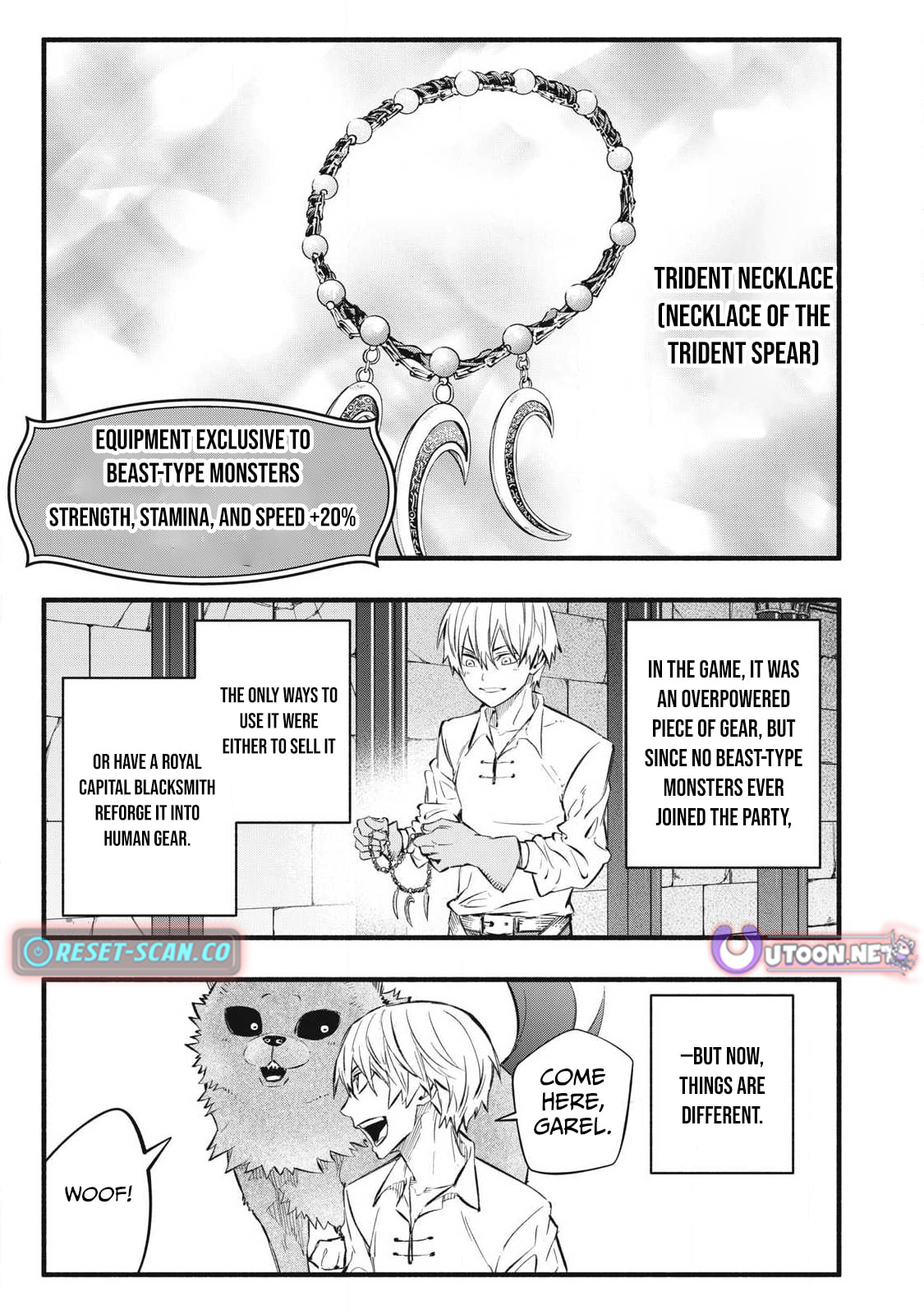 I Reincarnated as a Villainous Noble Who Died in the Mid Game, So I Used the Useless Skill “Tame” to Become the Strongest Chapter 39 page 2 - 