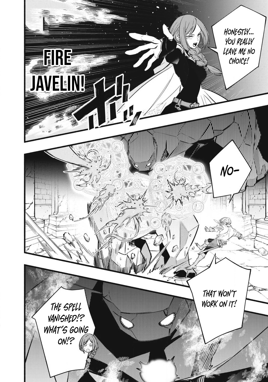 I Reincarnated as a Villainous Noble Who Died in the Mid Game, So I Used the Useless Skill “Tame” to Become the Strongest Chapter 39 page 19 - 