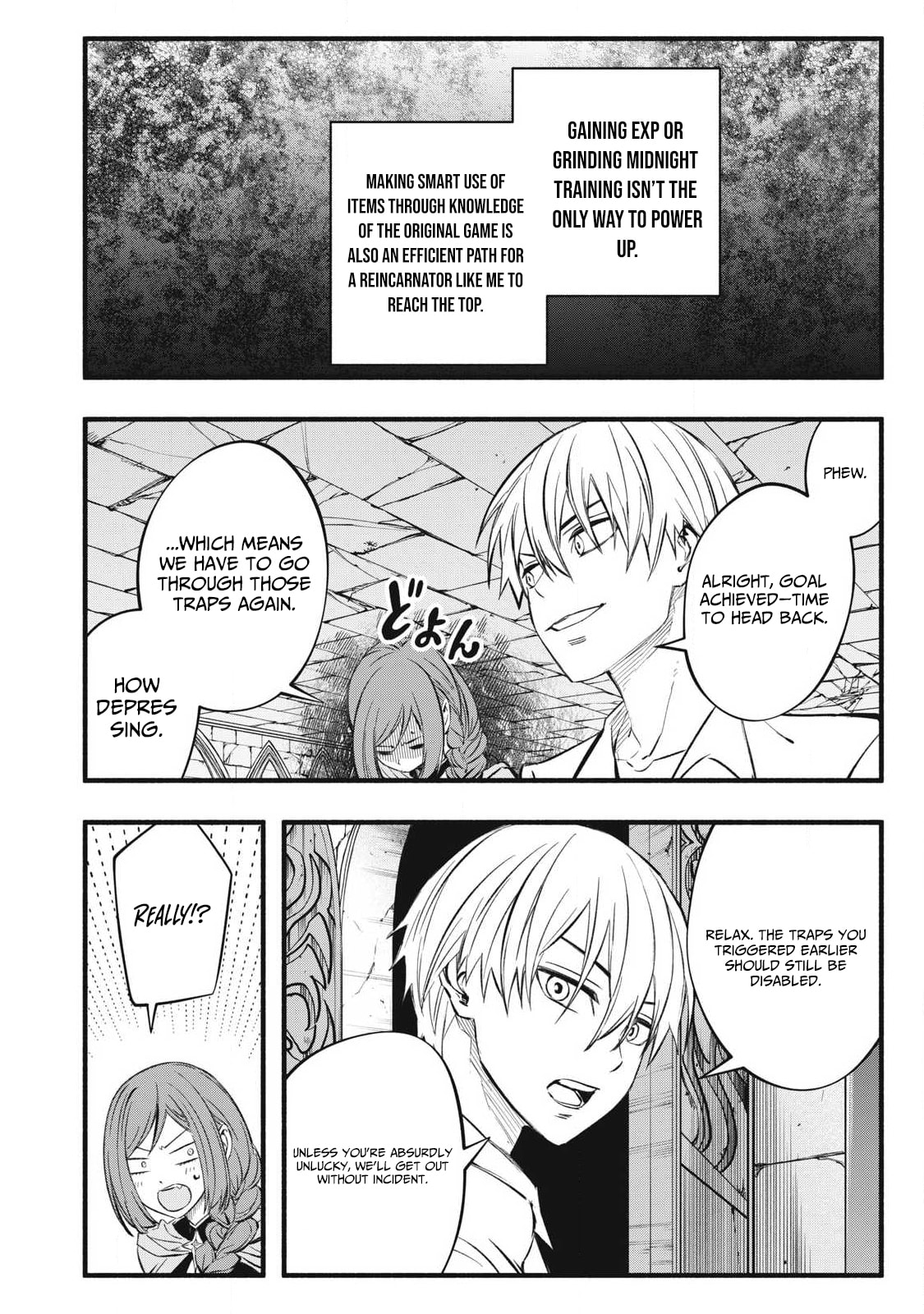 I Reincarnated as a Villainous Noble Who Died in the Mid Game, So I Used the Useless Skill “Tame” to Become the Strongest Chapter 39 page 5 - 