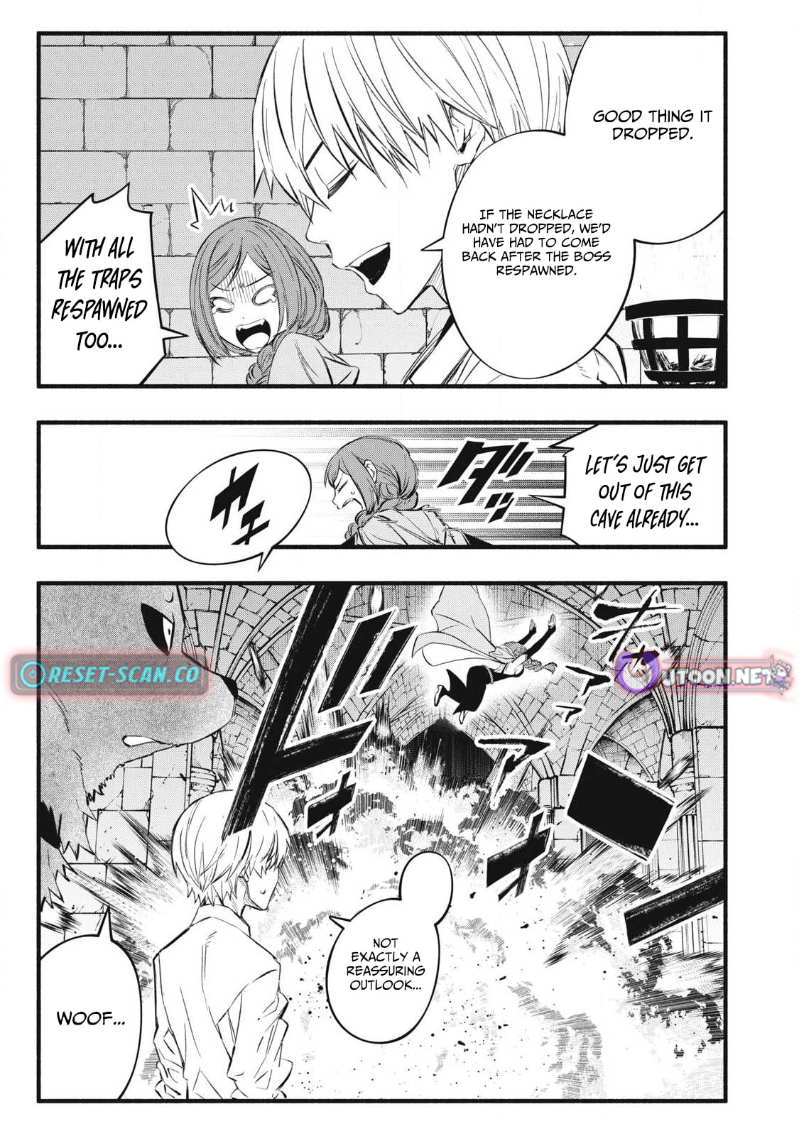 I Reincarnated as a Villainous Noble Who Died in the Mid Game, So I Used the Useless Skill “Tame” to Become the Strongest Chapter 39 page 6 - 