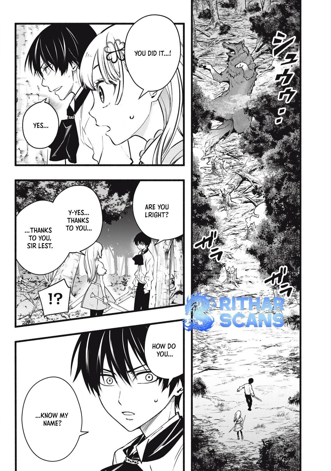 I Reincarnated as a Villainous Noble Who Died in the Mid Game, So I Used the Useless Skill “Tame” to Become the Strongest Chapter 4.1 page 2 - 