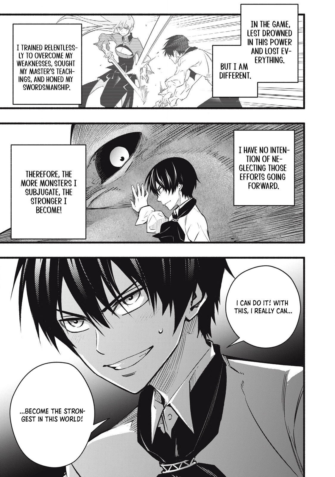 I Reincarnated as a Villainous Noble Who Died in the Mid Game, So I Used the Useless Skill “Tame” to Become the Strongest Chapter 4.1 page 12 - 