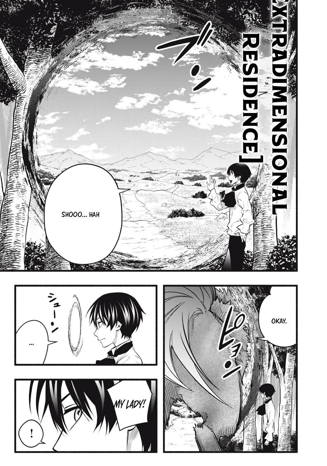 I Reincarnated as a Villainous Noble Who Died in the Mid Game, So I Used the Useless Skill “Tame” to Become the Strongest Chapter 4.1 page 14 - 
