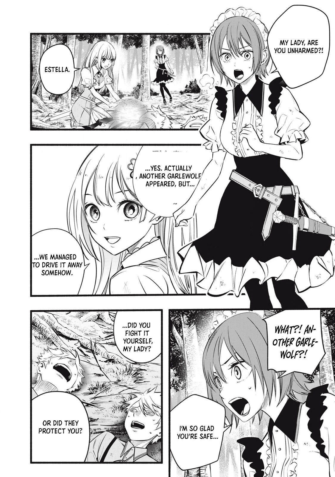 I Reincarnated as a Villainous Noble Who Died in the Mid Game, So I Used the Useless Skill “Tame” to Become the Strongest Chapter 4.1 page 15 - 