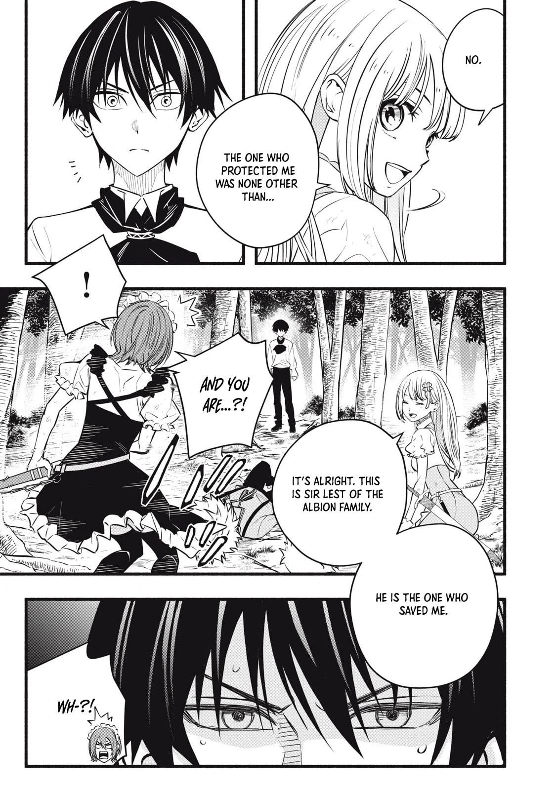 I Reincarnated as a Villainous Noble Who Died in the Mid Game, So I Used the Useless Skill “Tame” to Become the Strongest Chapter 4.1 page 16 - 