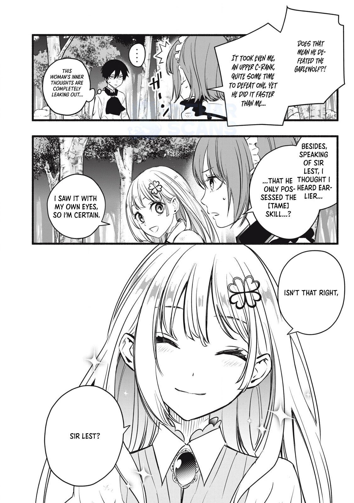 I Reincarnated as a Villainous Noble Who Died in the Mid Game, So I Used the Useless Skill “Tame” to Become the Strongest Chapter 4.1 page 17 - 