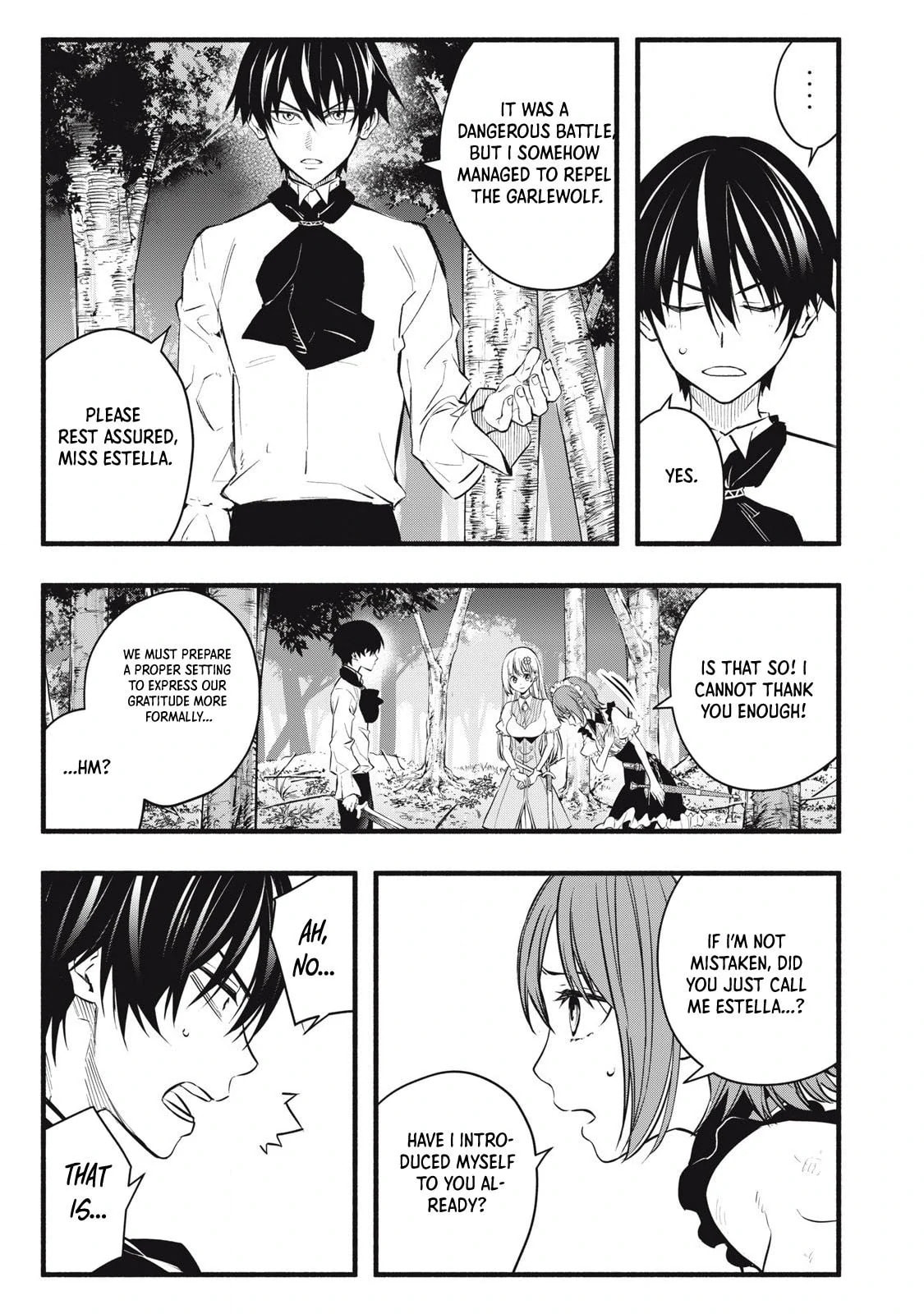 I Reincarnated as a Villainous Noble Who Died in the Mid Game, So I Used the Useless Skill “Tame” to Become the Strongest Chapter 4.1 page 18 - 