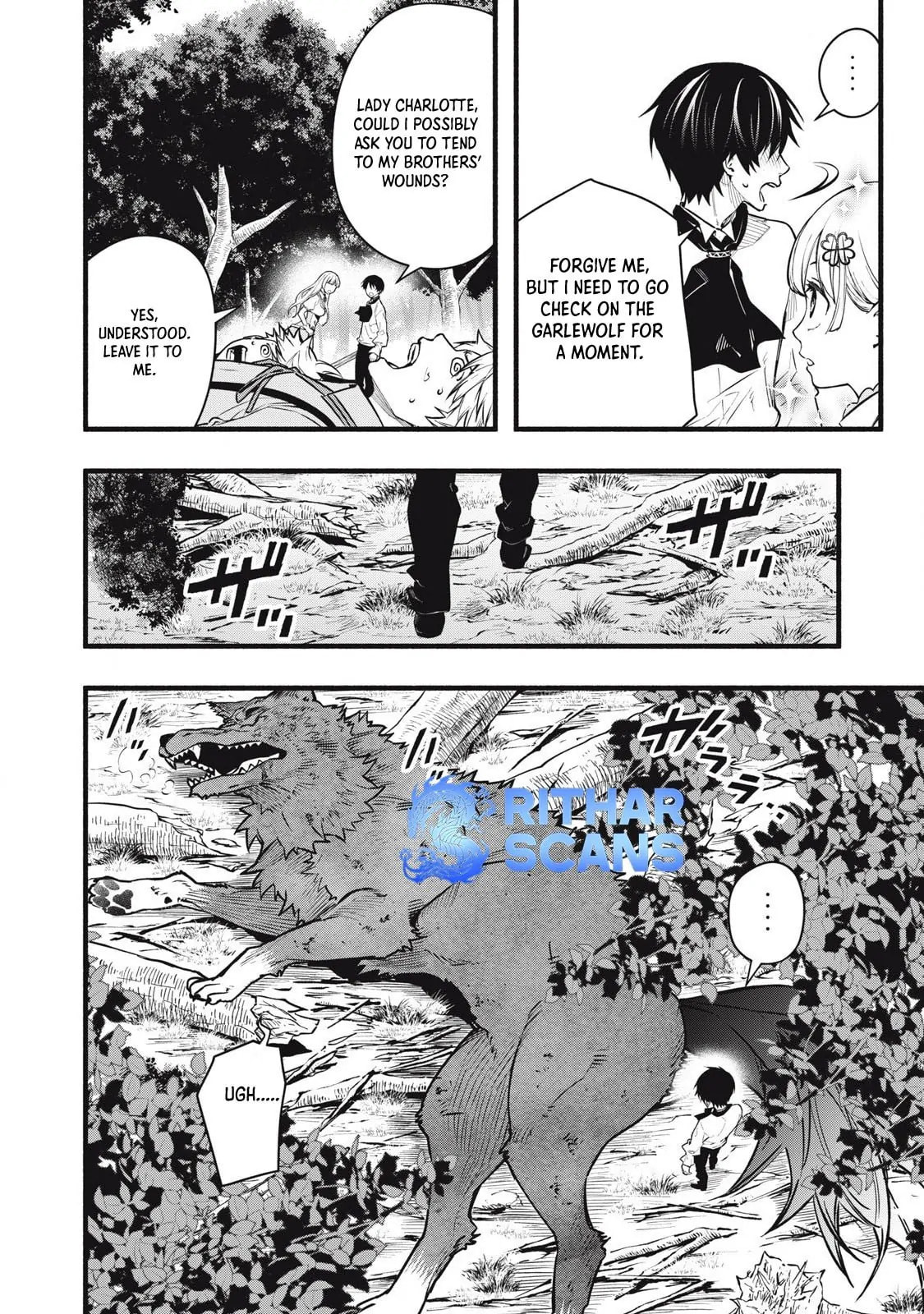 I Reincarnated as a Villainous Noble Who Died in the Mid Game, So I Used the Useless Skill “Tame” to Become the Strongest Chapter 4.1 page 5 - 