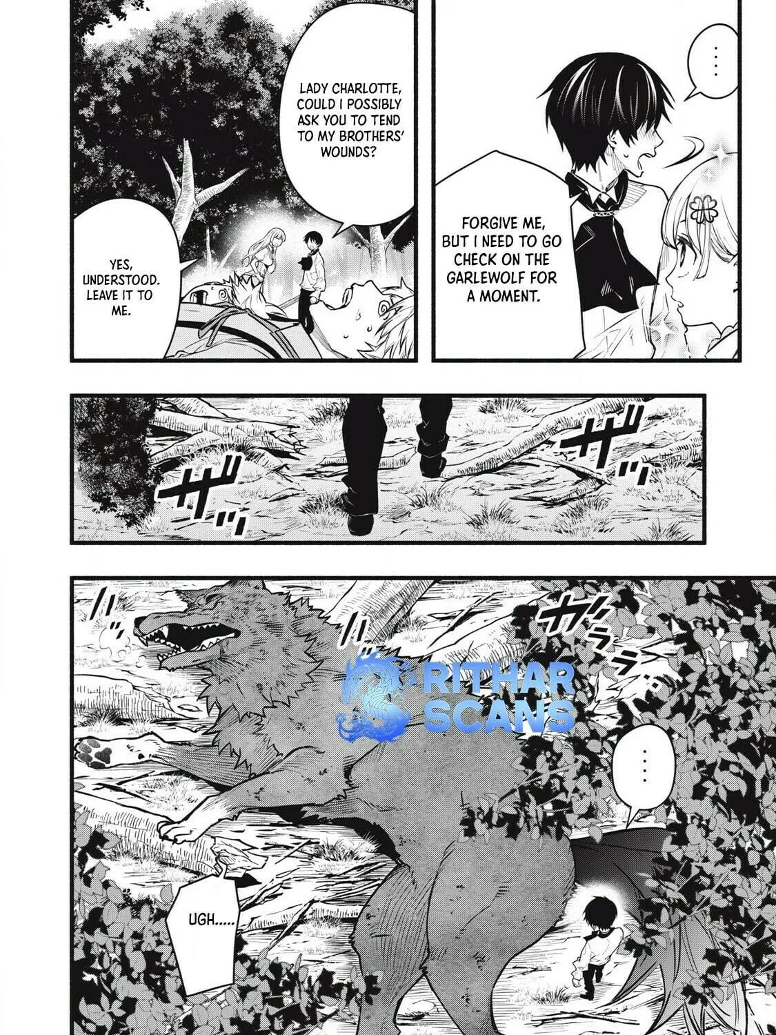 I Reincarnated as a Villainous Noble Who Died in the Mid Game, So I Used the Useless Skill “Tame” to Become the Strongest Chapter 4 page 11 - 
